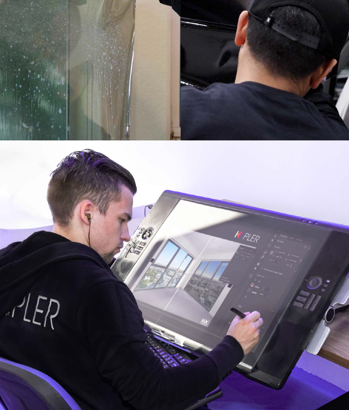 Commercial Window Tinting North Chicago | Professional Tinting from $449