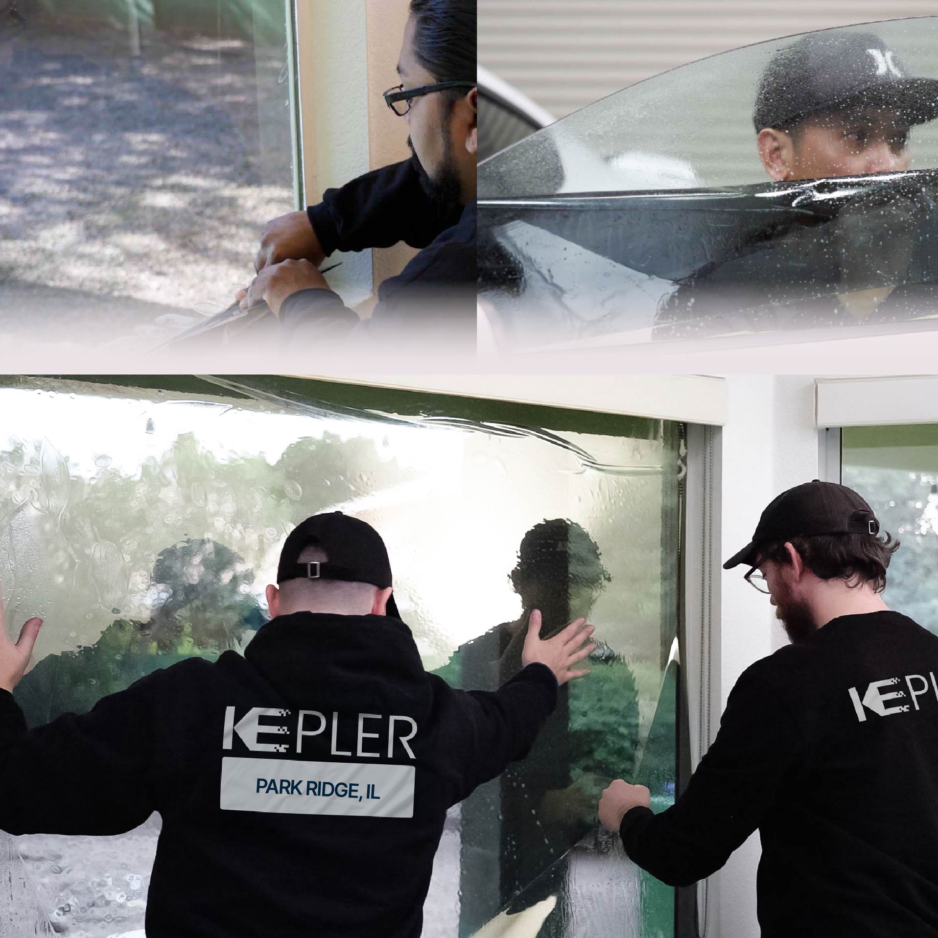 Commercial Window Tinting Park Ridge | Professional Tinting from $449