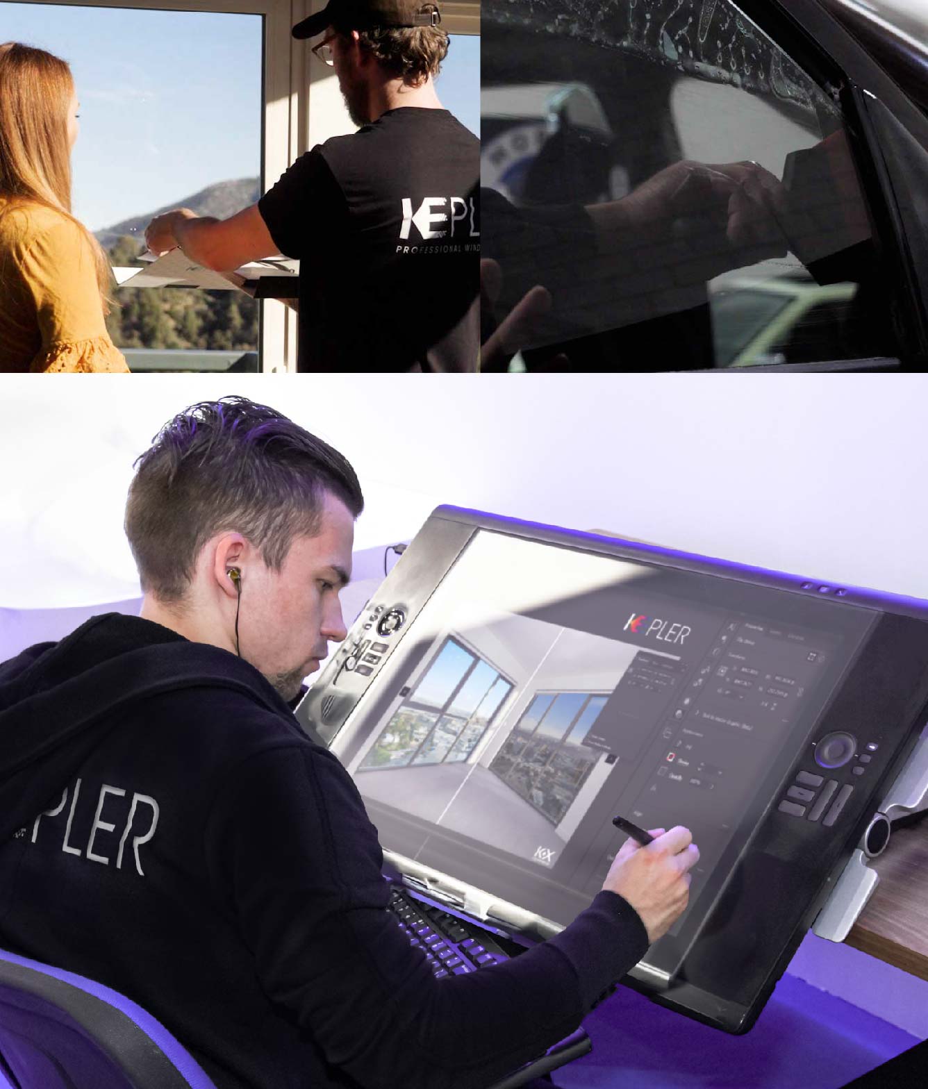 Commercial Window Tinting Prospect Heights | Professional Tinting from $449