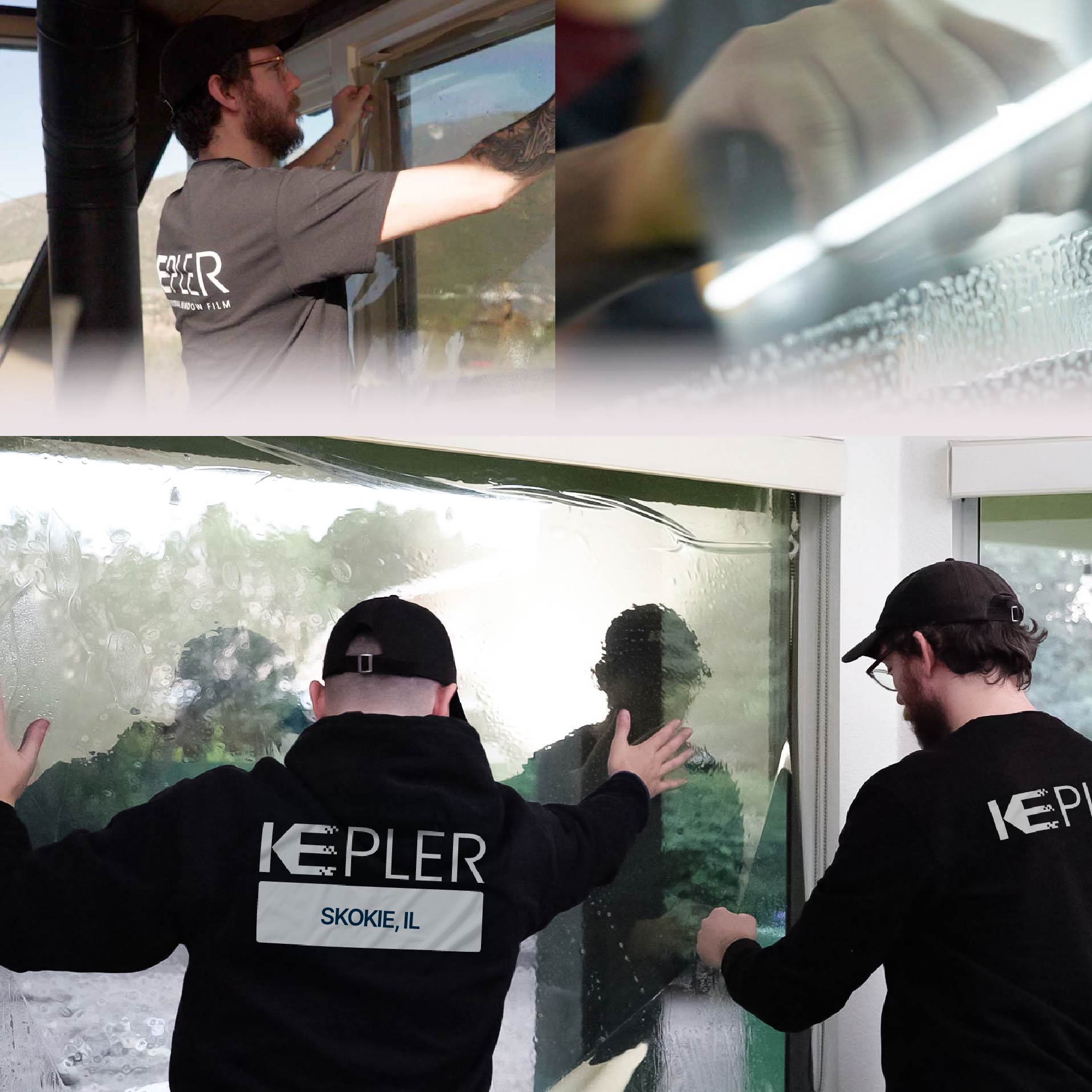 Commercial Window Tinting Skokie | Professional Tinting from $449