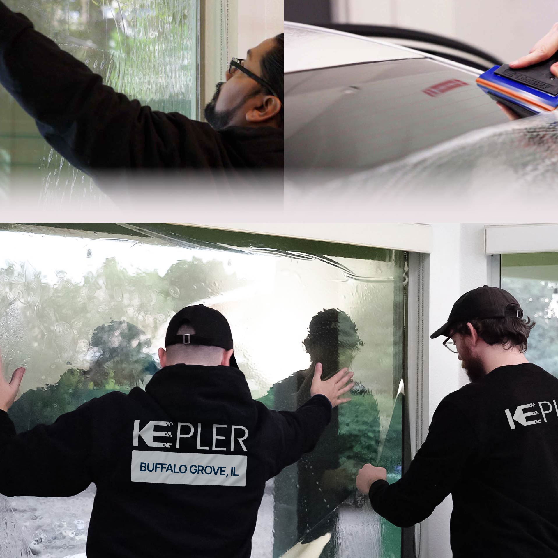 Commercial Window Tinting Buffalo Grove | Professional Tinting from $449