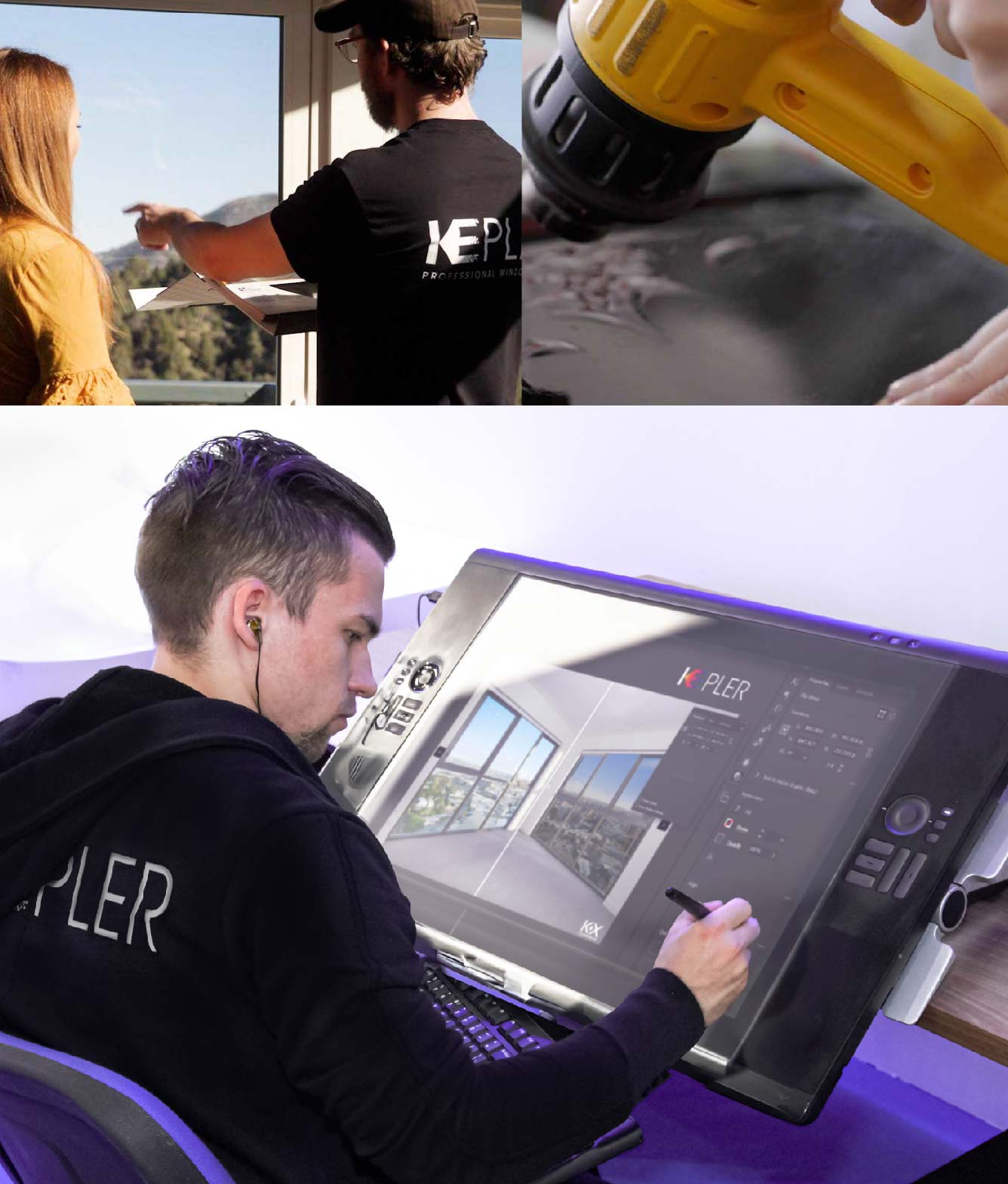 Commercial Window Tinting Buffalo Grove | Professional Tinting from $449