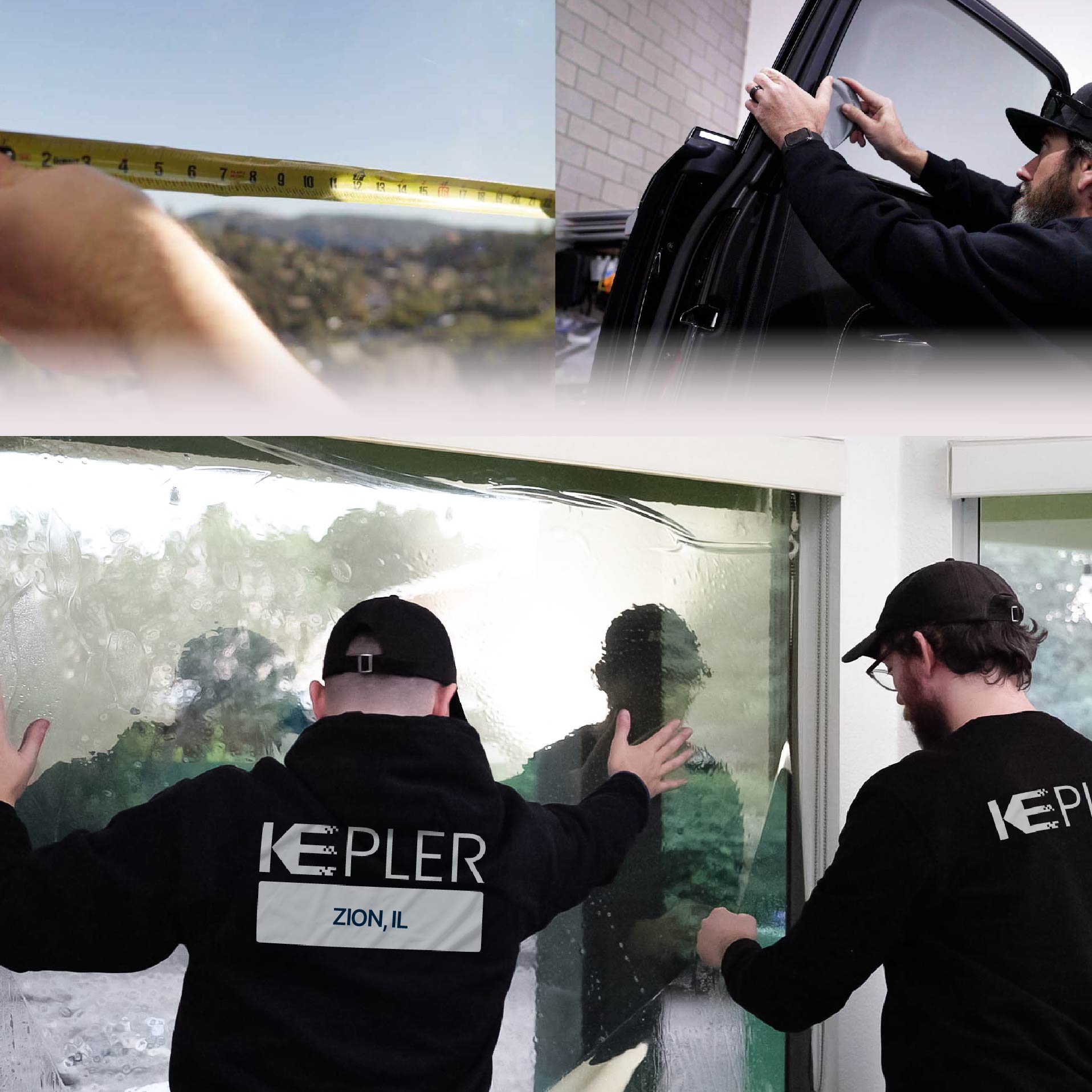 Commercial Window Tinting Zion | Professional Tinting from $449