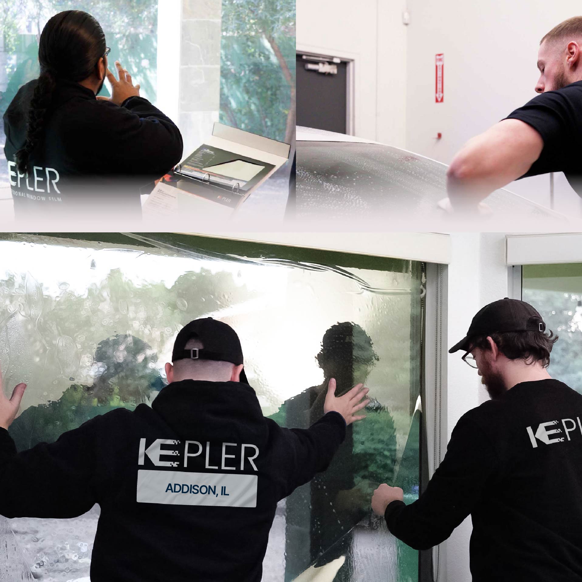Commercial Window Tinting Addison | Professional Tinting from $449
