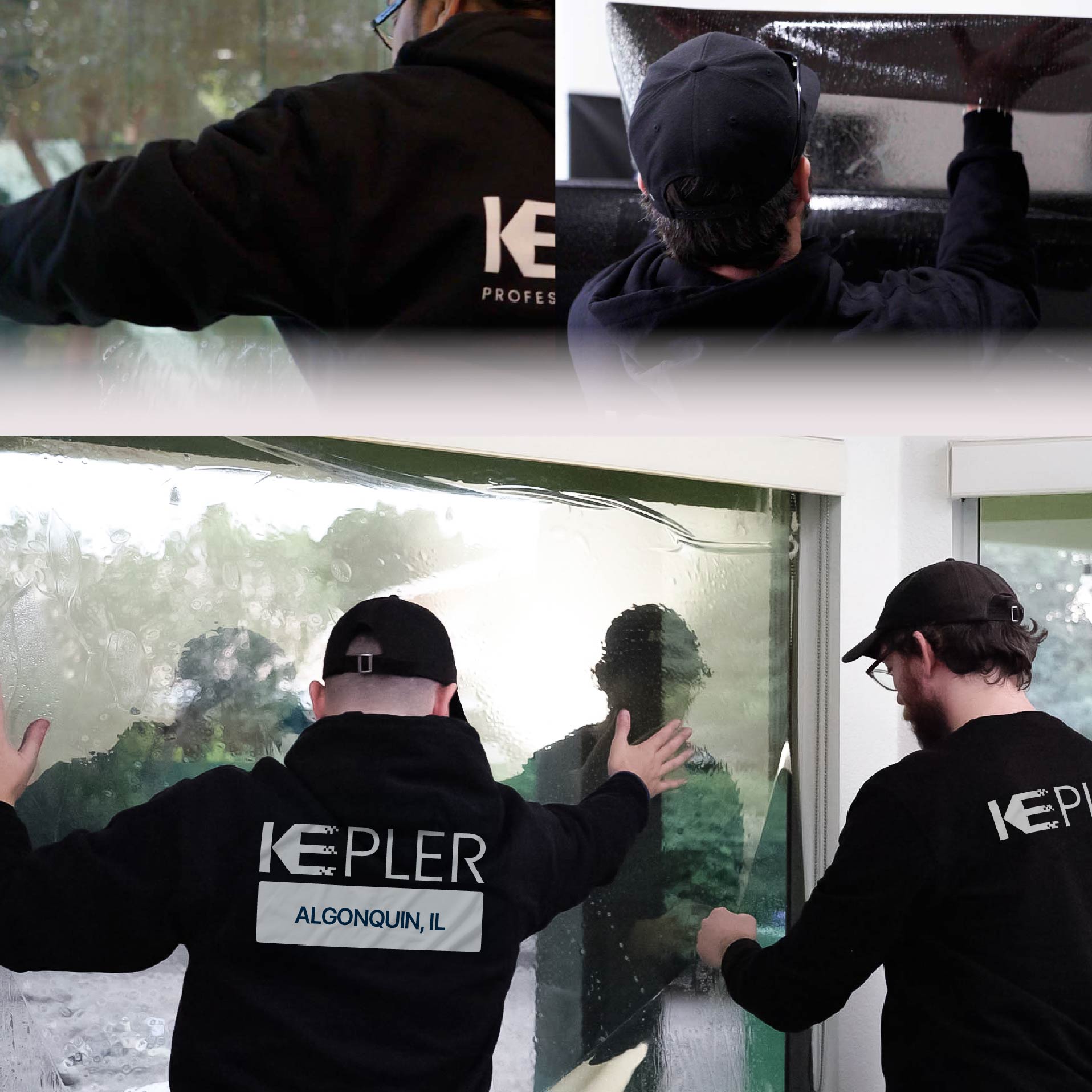 Commercial Window Tinting Algonquin | Professional Tinting from $449