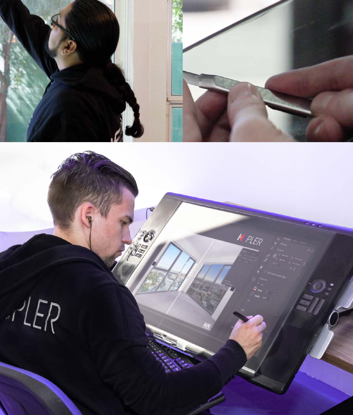 Commercial Window Tinting Algonquin | Professional Tinting from $449