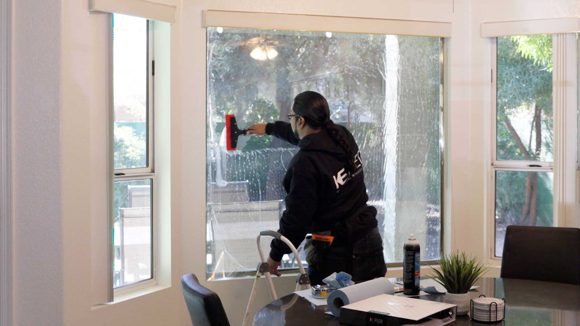 Professional Home Window Tinting Installation in Manchester