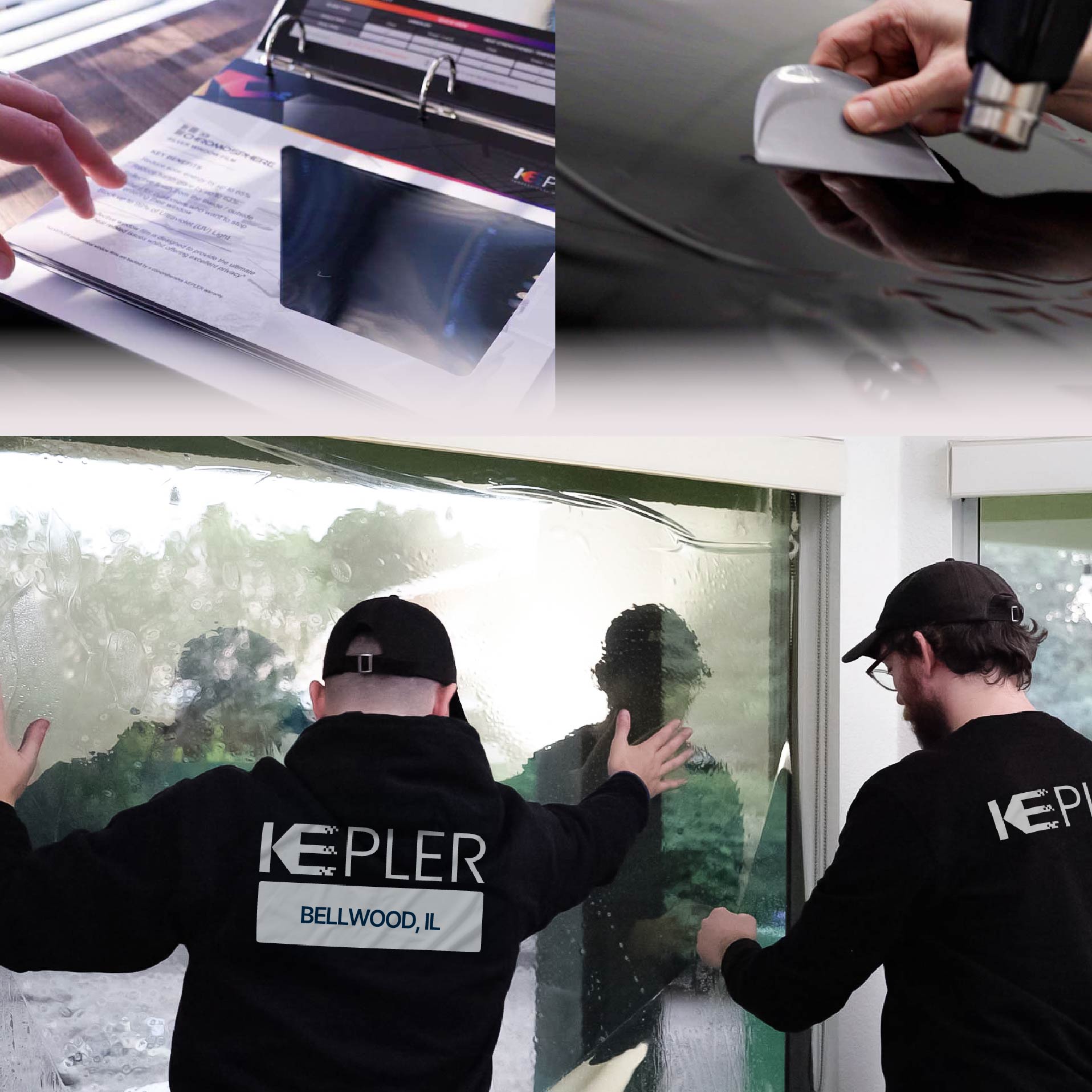 Commercial Window Tinting Bellwood | Professional Tinting from $449