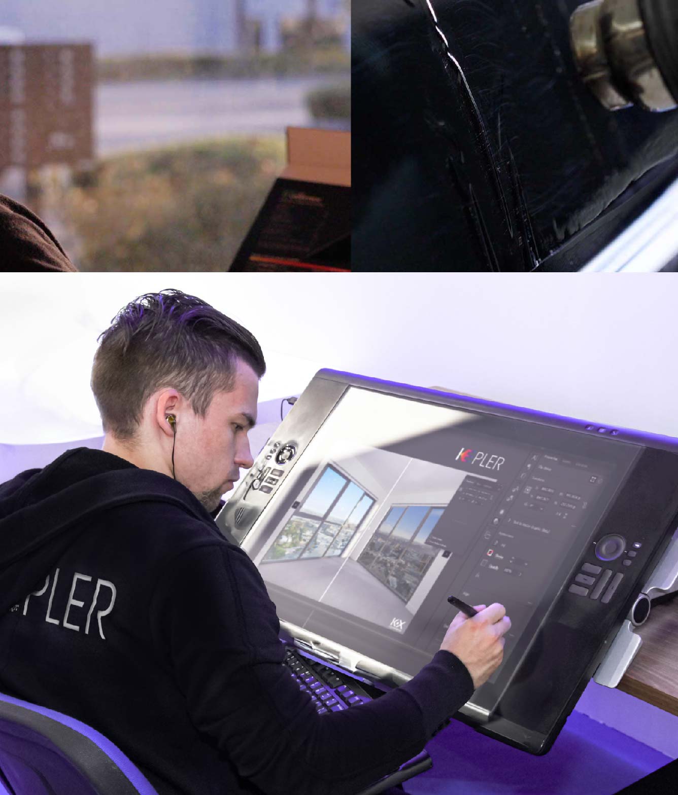 Commercial Window Tinting Bellwood | Professional Tinting from $449