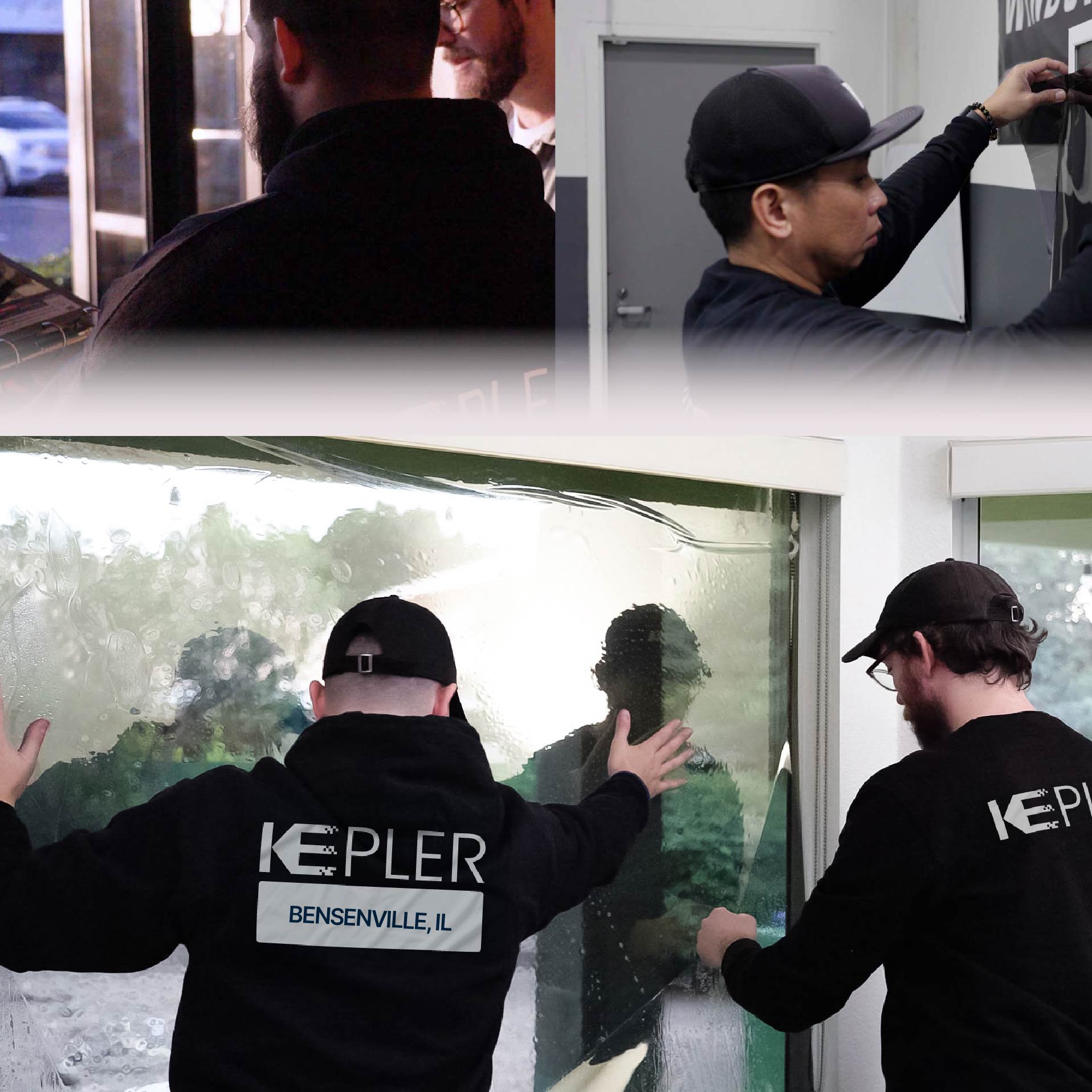 Commercial Window Tinting Bensenville | Professional Tinting from $449