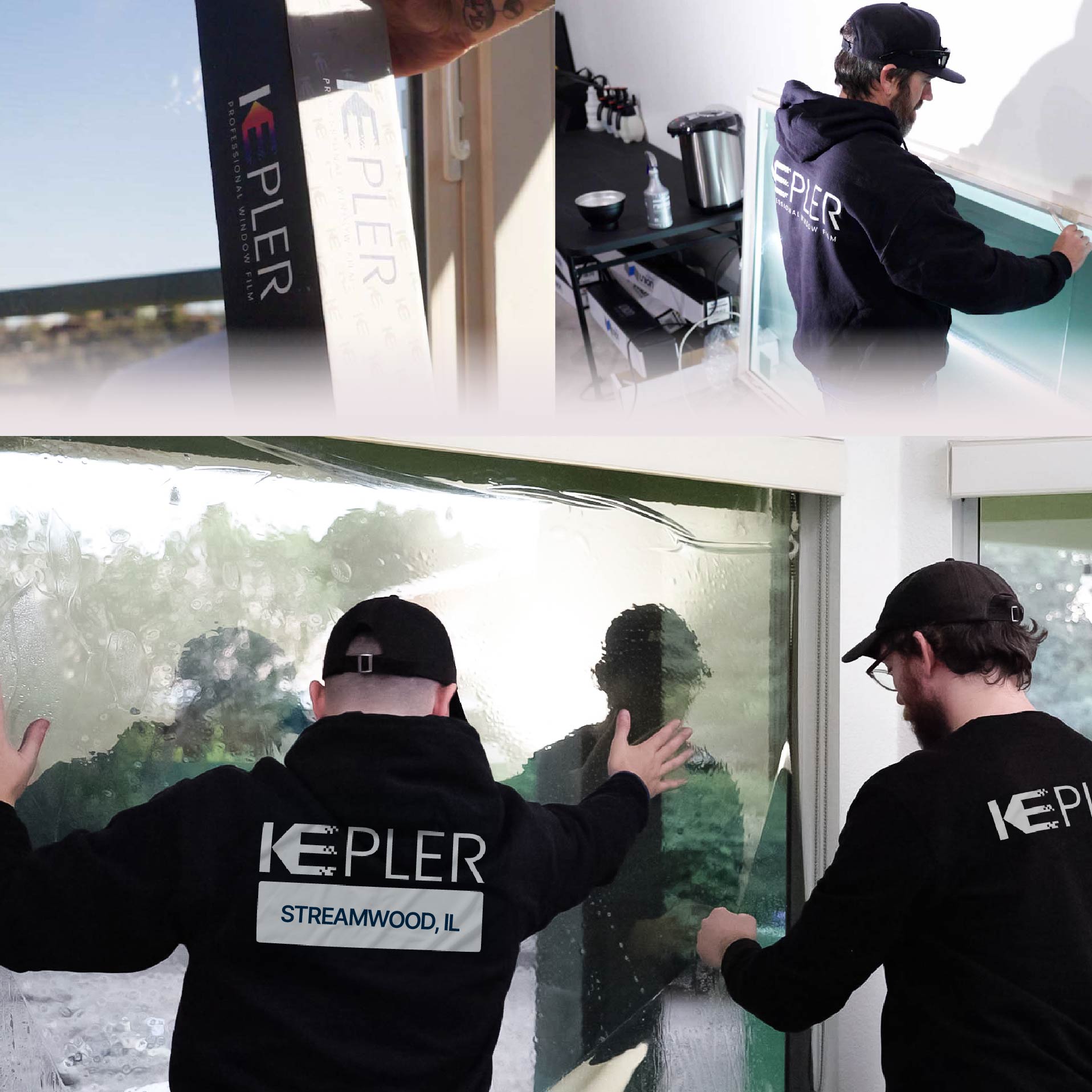 Commercial Window Tinting Streamwood | Professional Tinting from $449