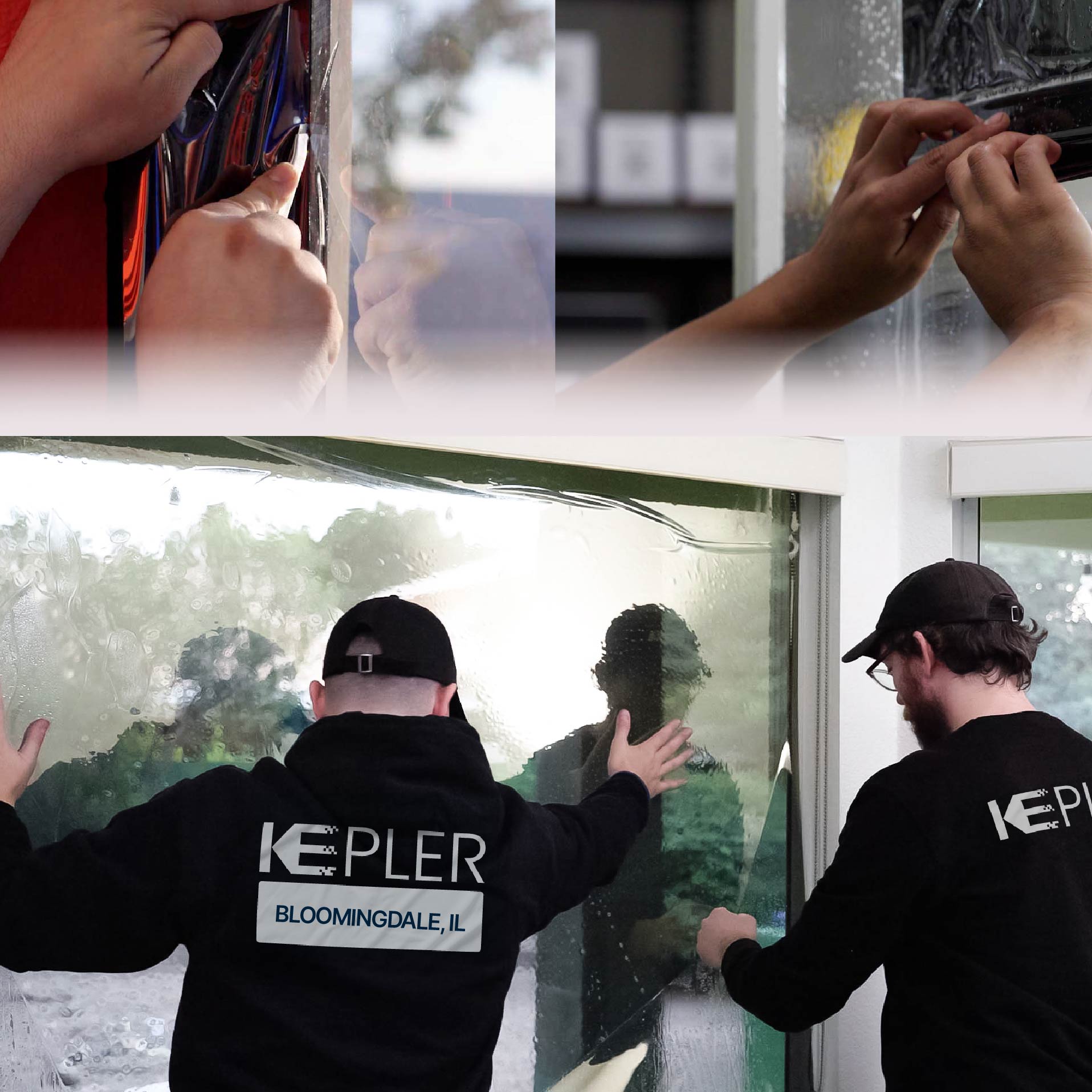 Commercial Window Tinting Bloomingdale | Professional Tinting from $449