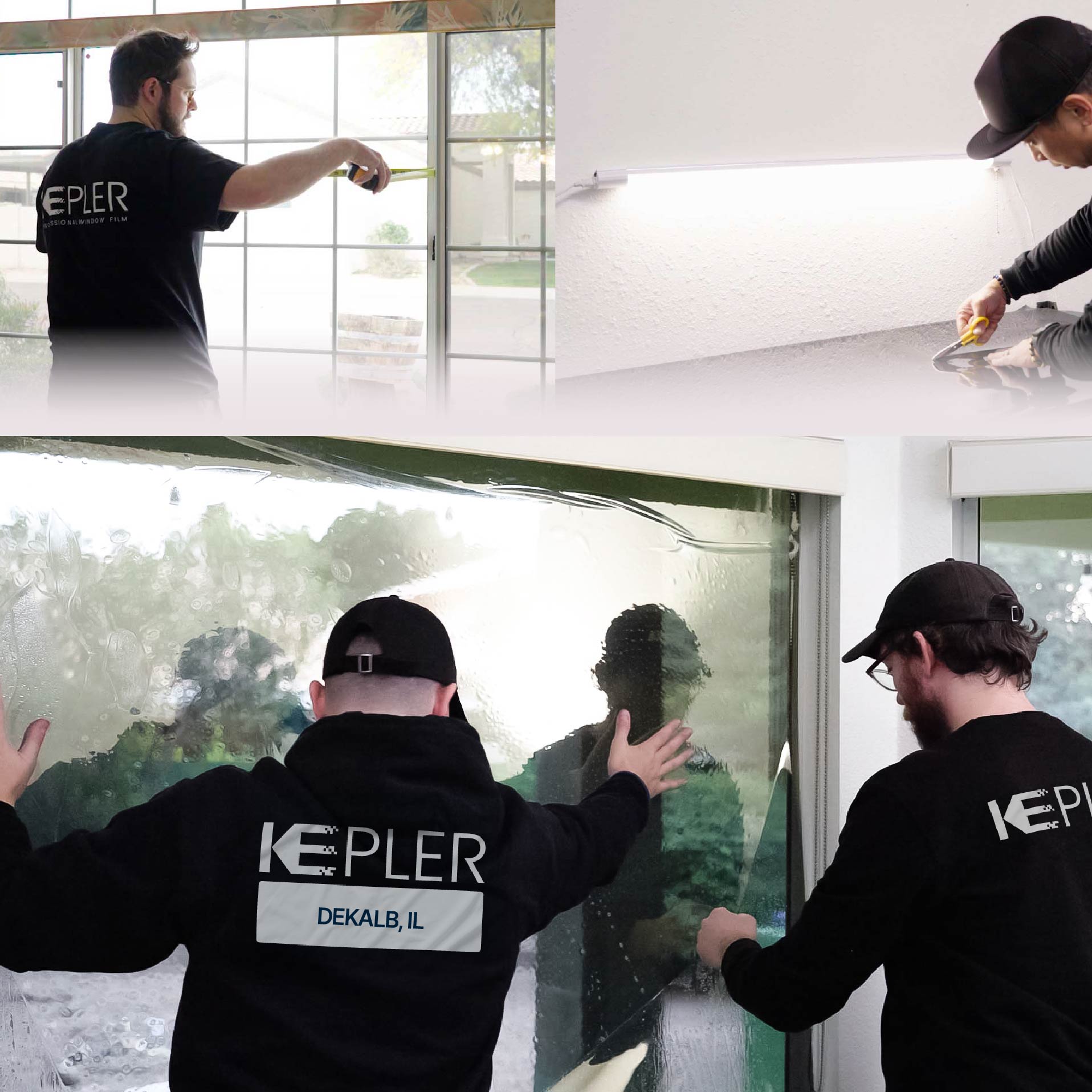 Commercial Window Tinting DeKalb | Professional Tinting from $449