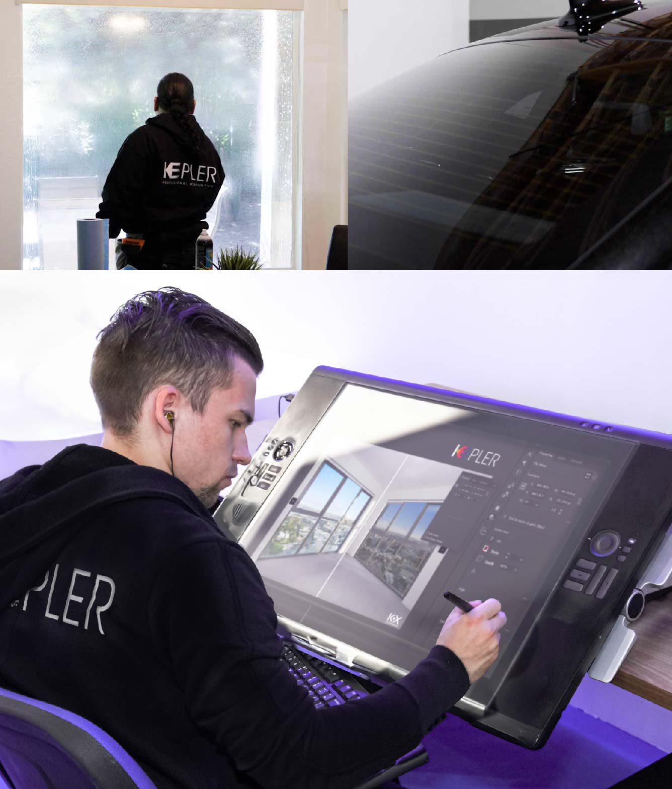 Commercial Window Tinting Carol Stream | Professional Tinting from $449