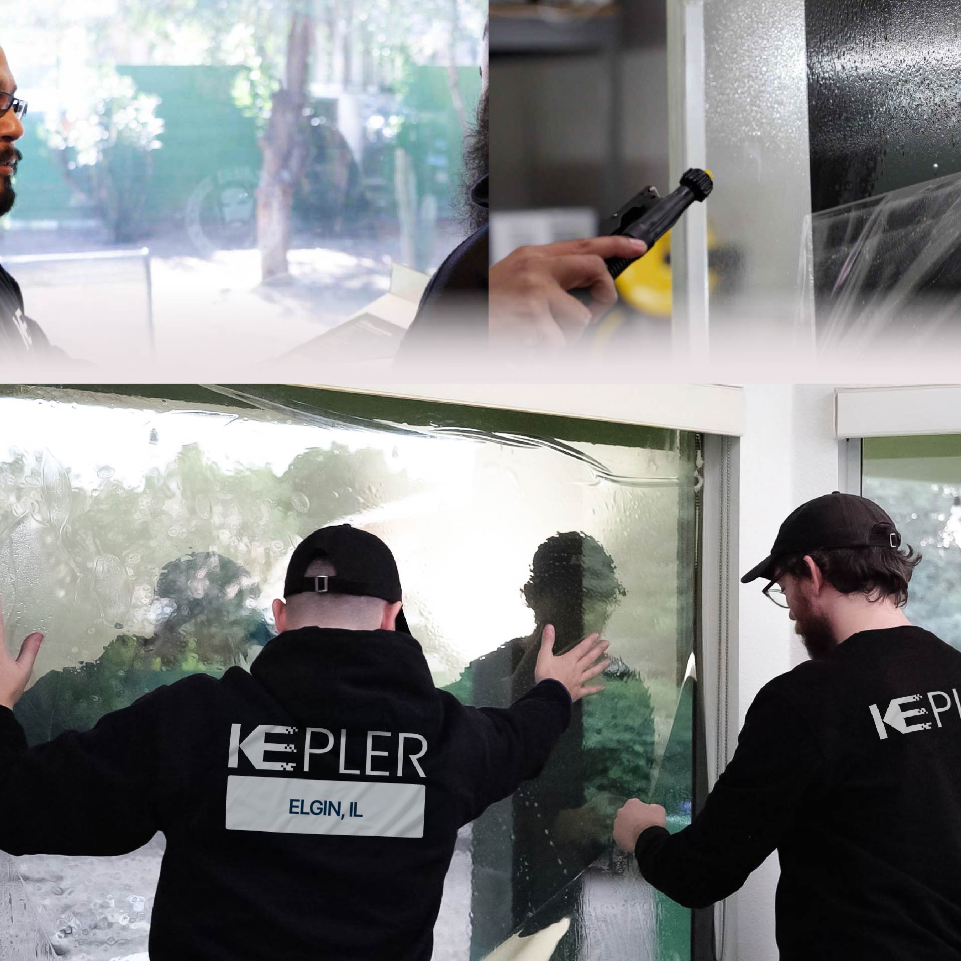 Commercial Window Tinting Elgin | Professional Tinting from $449