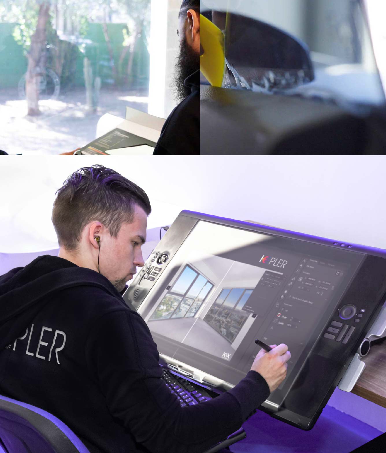 Commercial Window Tinting Elgin | Professional Tinting from $449