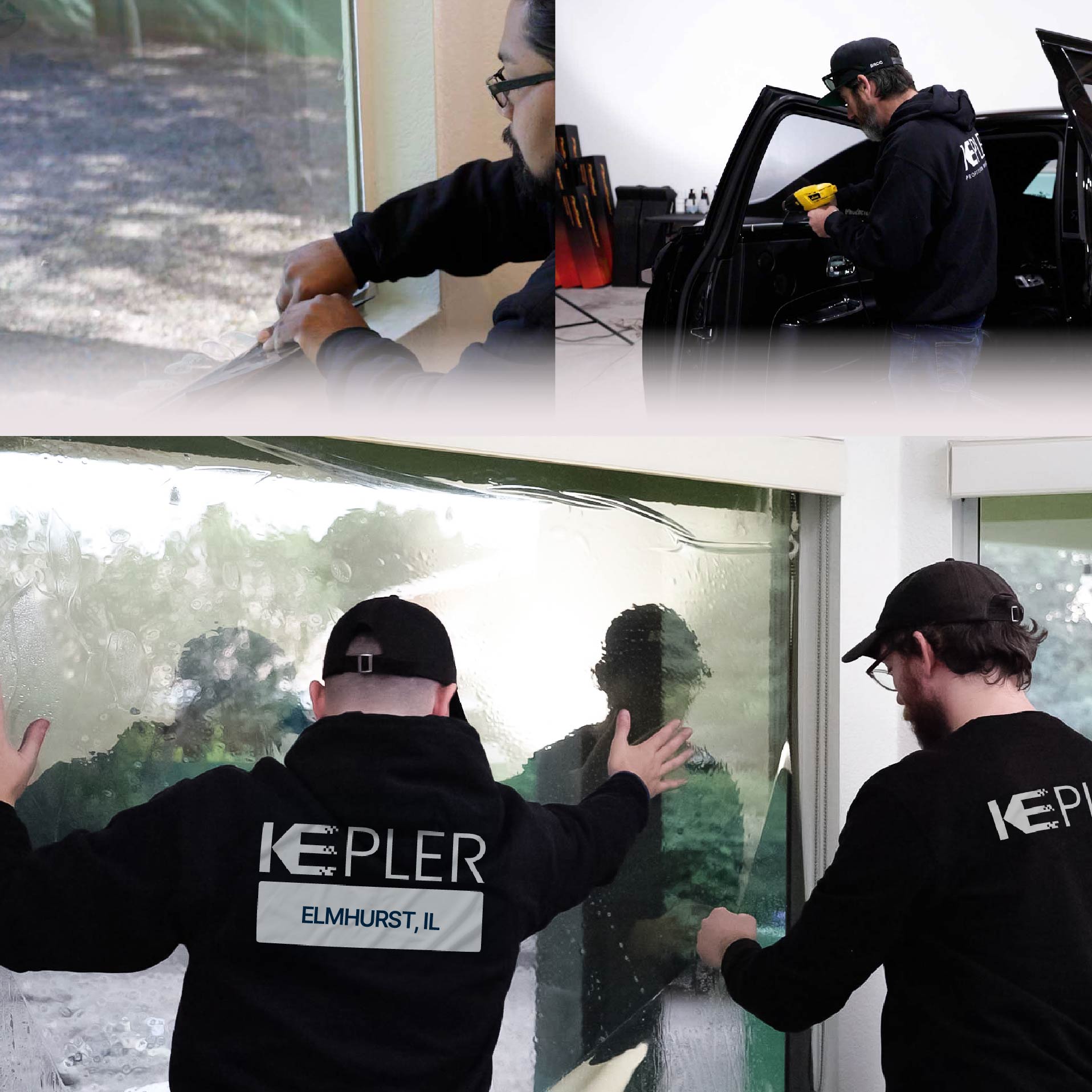 Commercial Window Tinting Elmhurst | Professional Tinting from $449