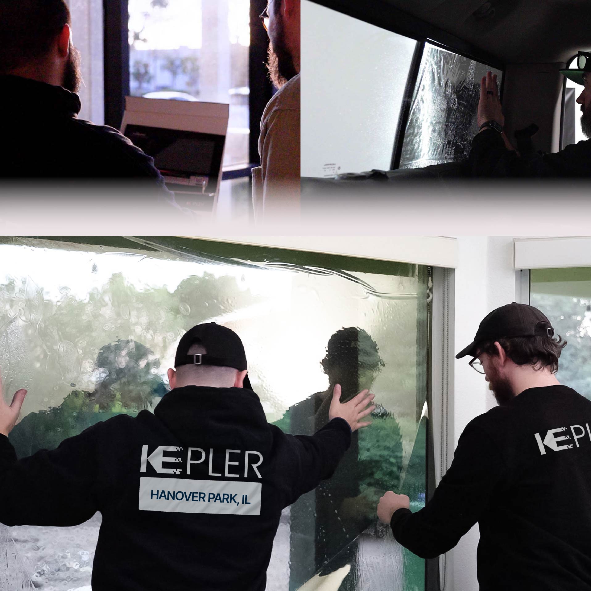 Commercial Window Tinting Hanover Park | Professional Tinting from $449