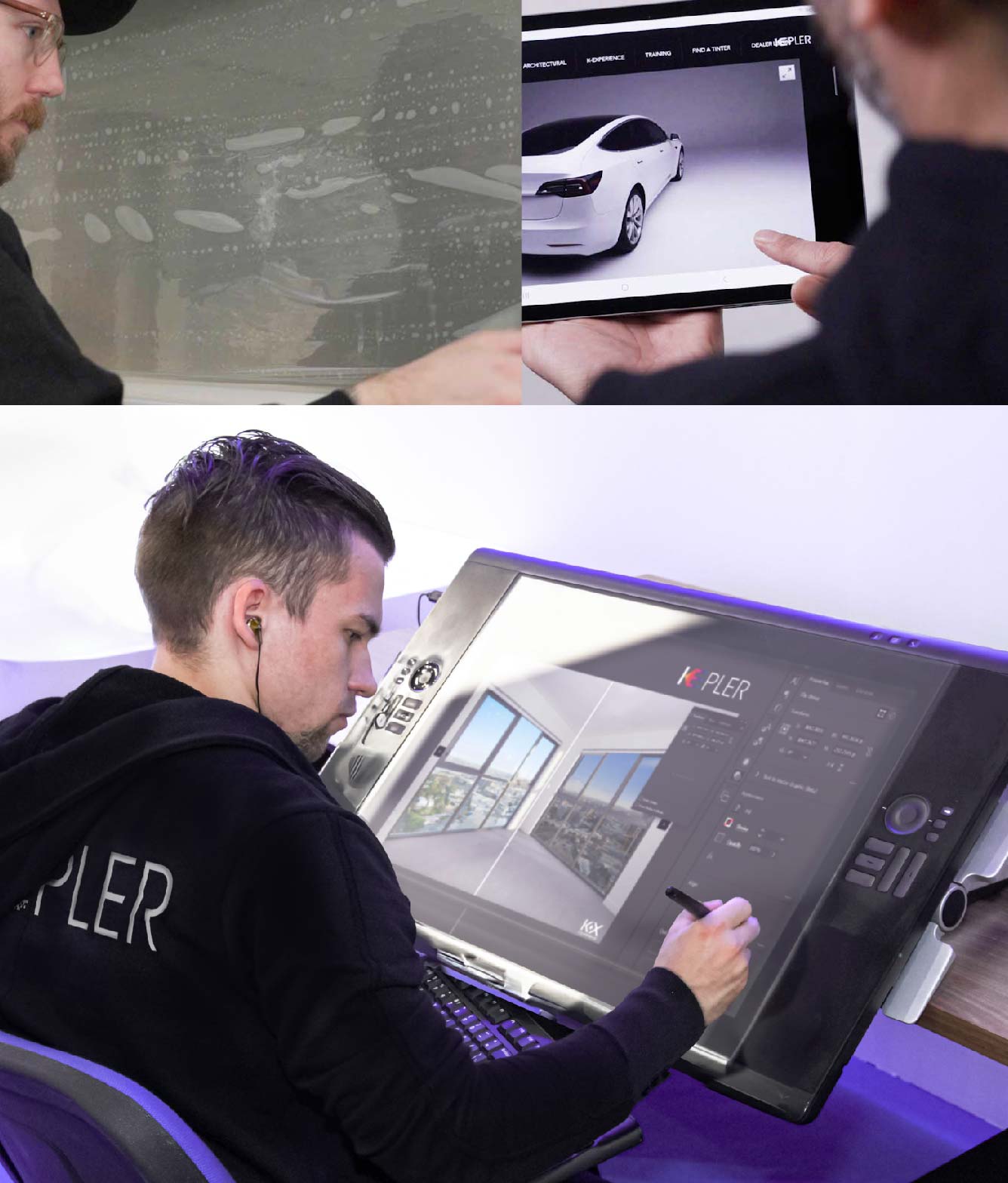 Commercial Window Tinting Hanover Park | Professional Tinting from $449