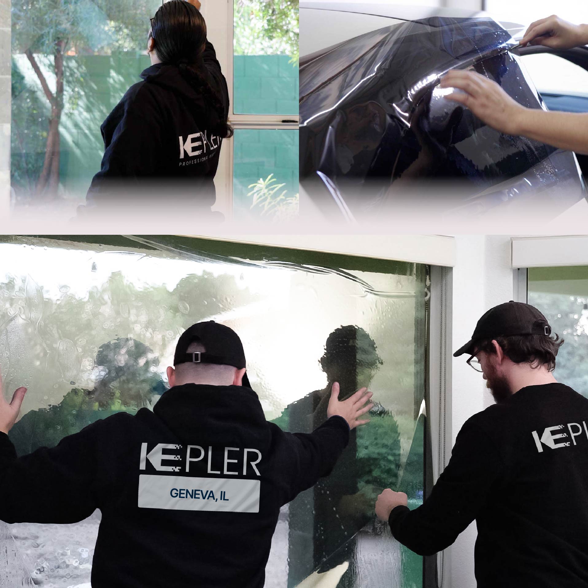 Commercial Window Tinting Geneva | Professional Tinting from $449