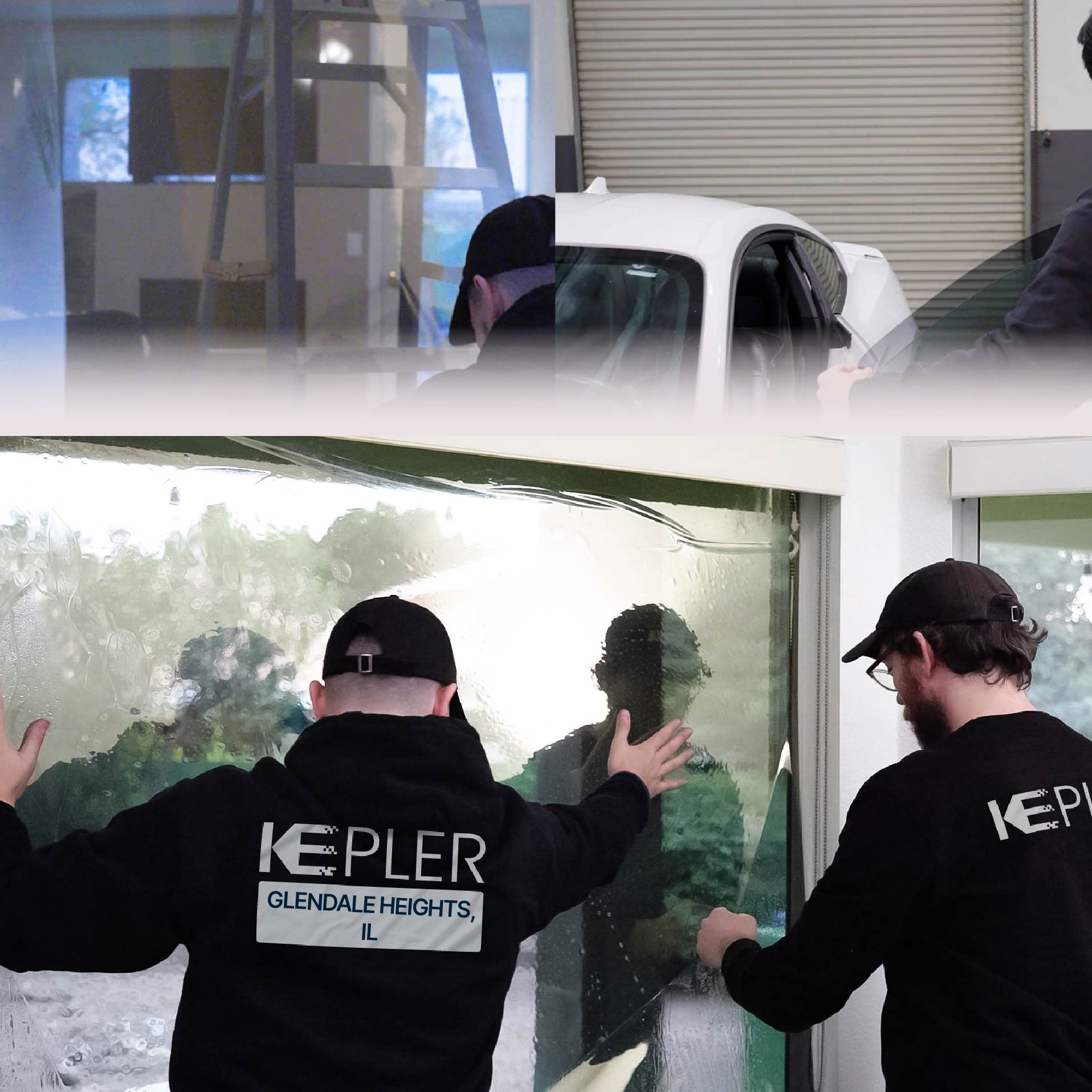 Commercial Window Tinting Glendale Heights | Professional Tinting from $449