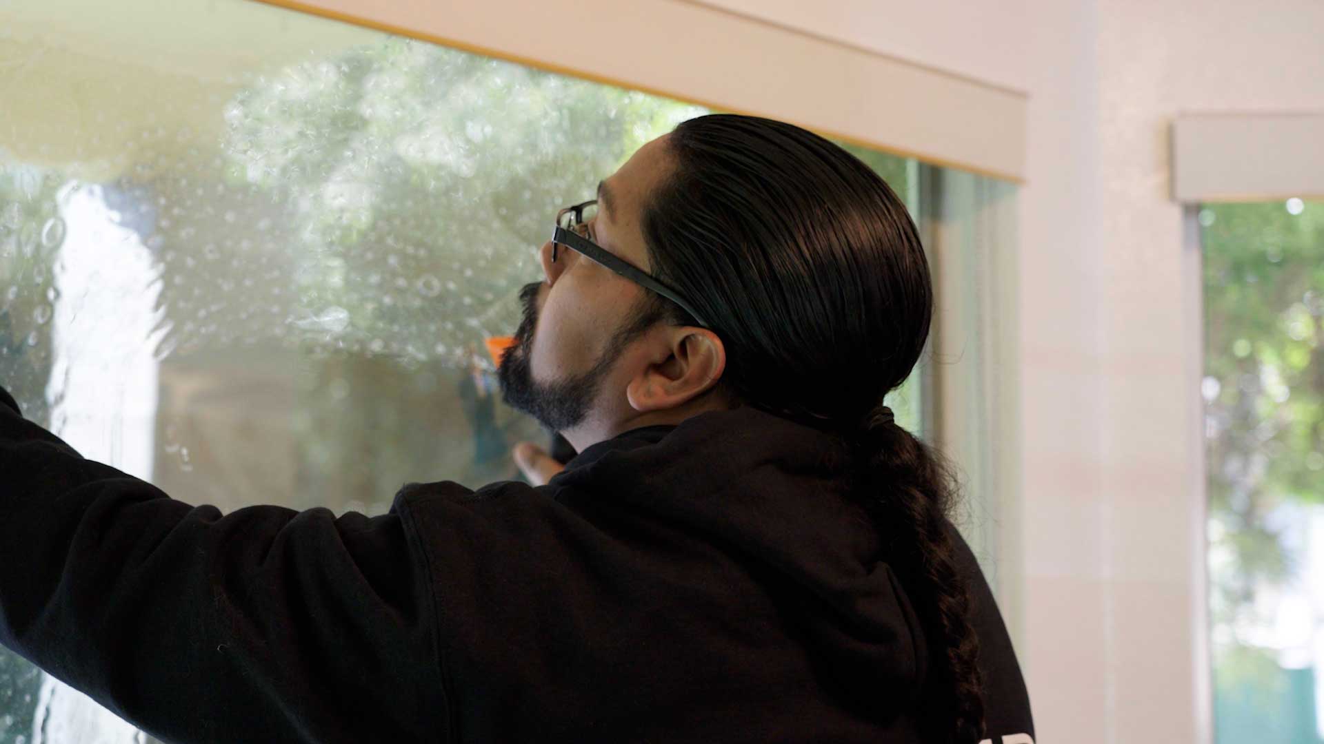 Skilled Commercial Glass Tinting Installation in Huntley