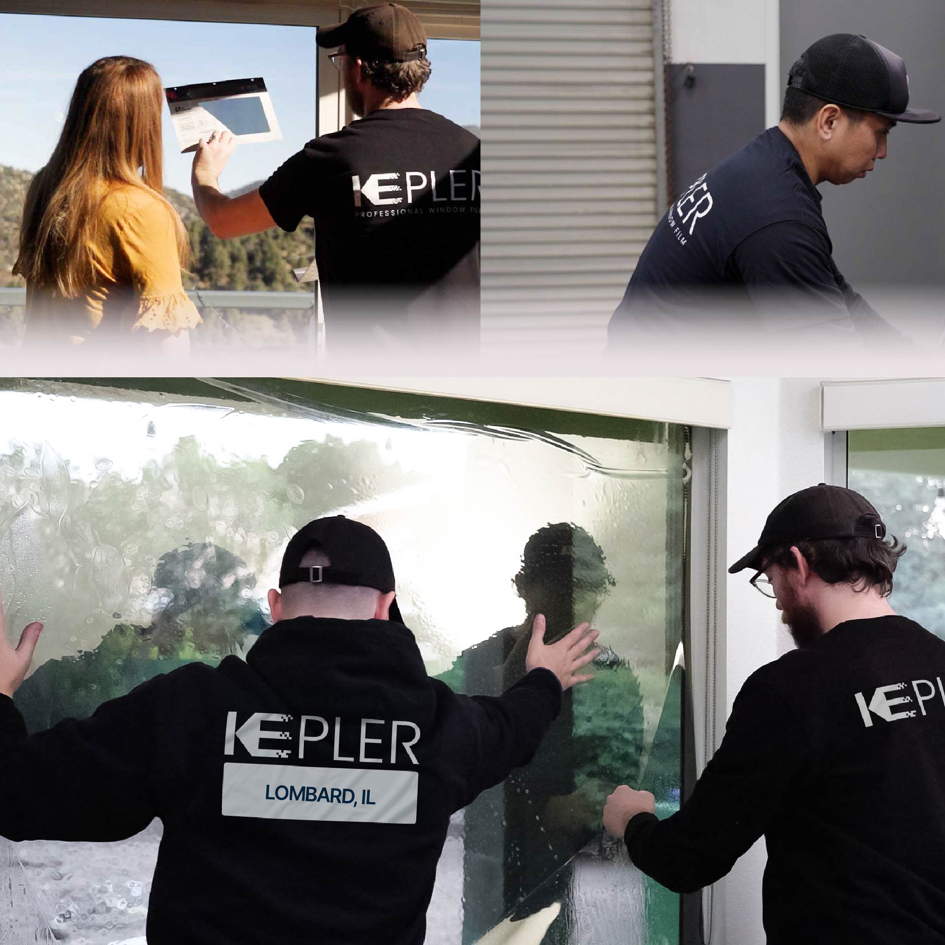 Commercial Window Tinting Lombard | Professional Tinting from $449