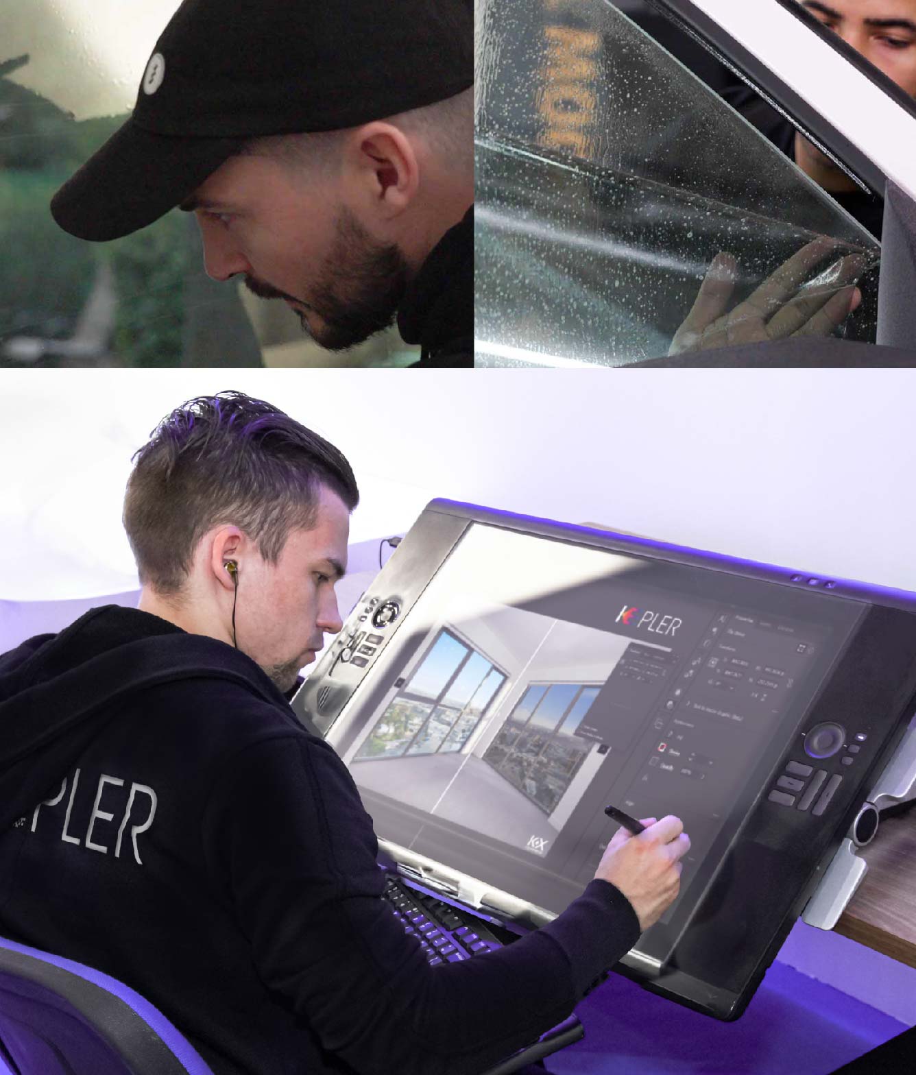 Commercial Window Tinting Lombard | Professional Tinting from $449