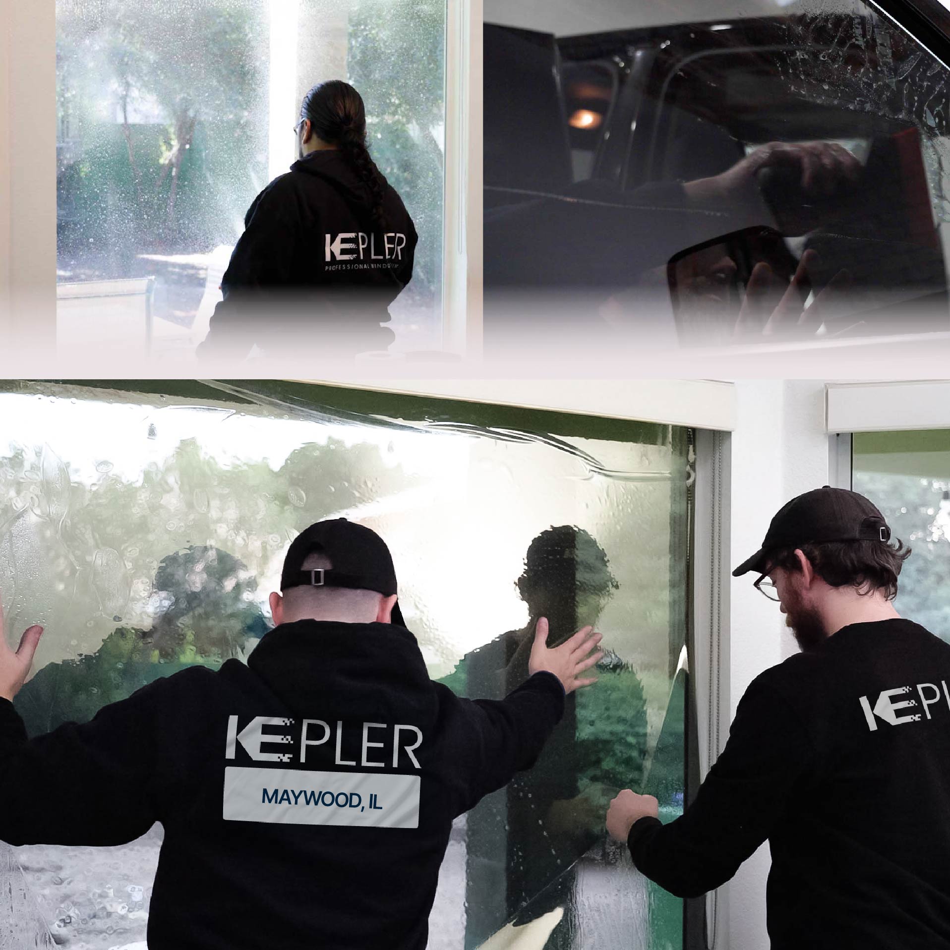 Commercial Window Tinting Maywood | Professional Tinting from $449