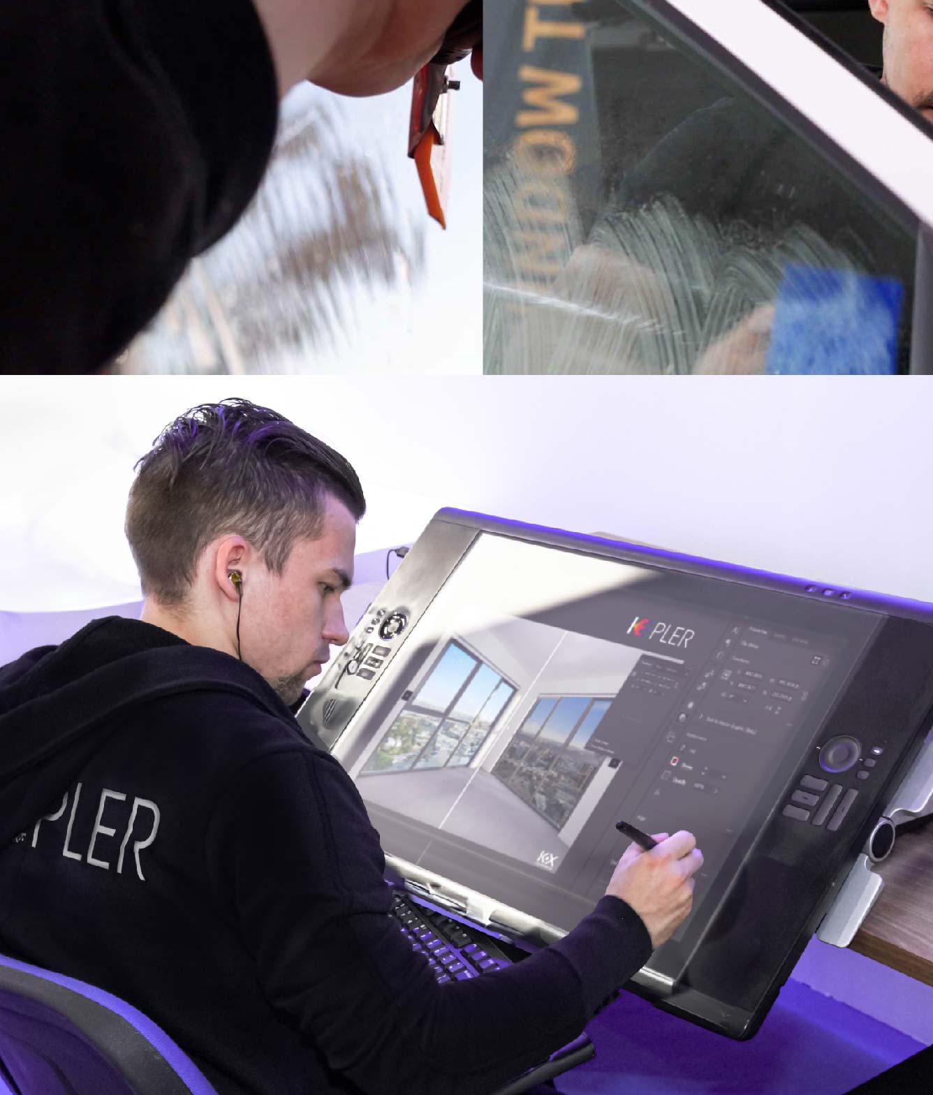 Commercial Window Tinting Maywood | Professional Tinting from $449