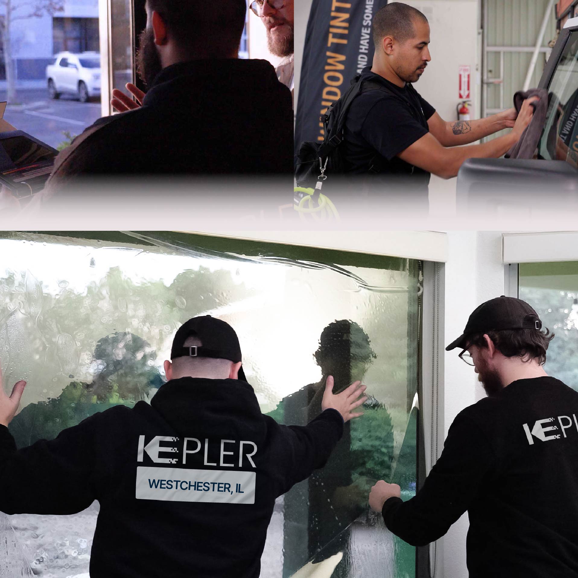 Commercial Window Tinting Westchester | Professional Tinting from $449