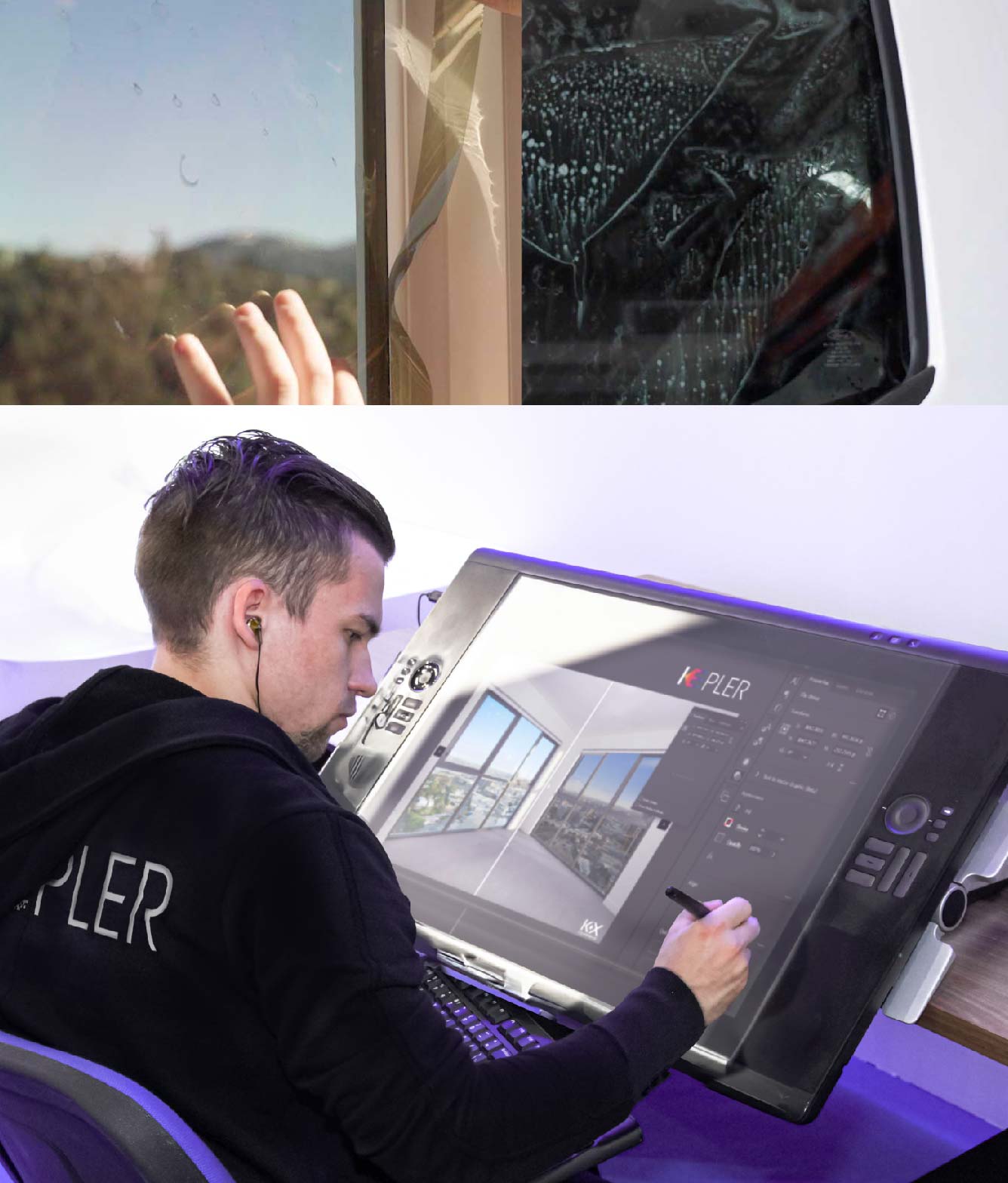 Commercial Window Tinting Lake in the Hills | Professional Tinting from $449