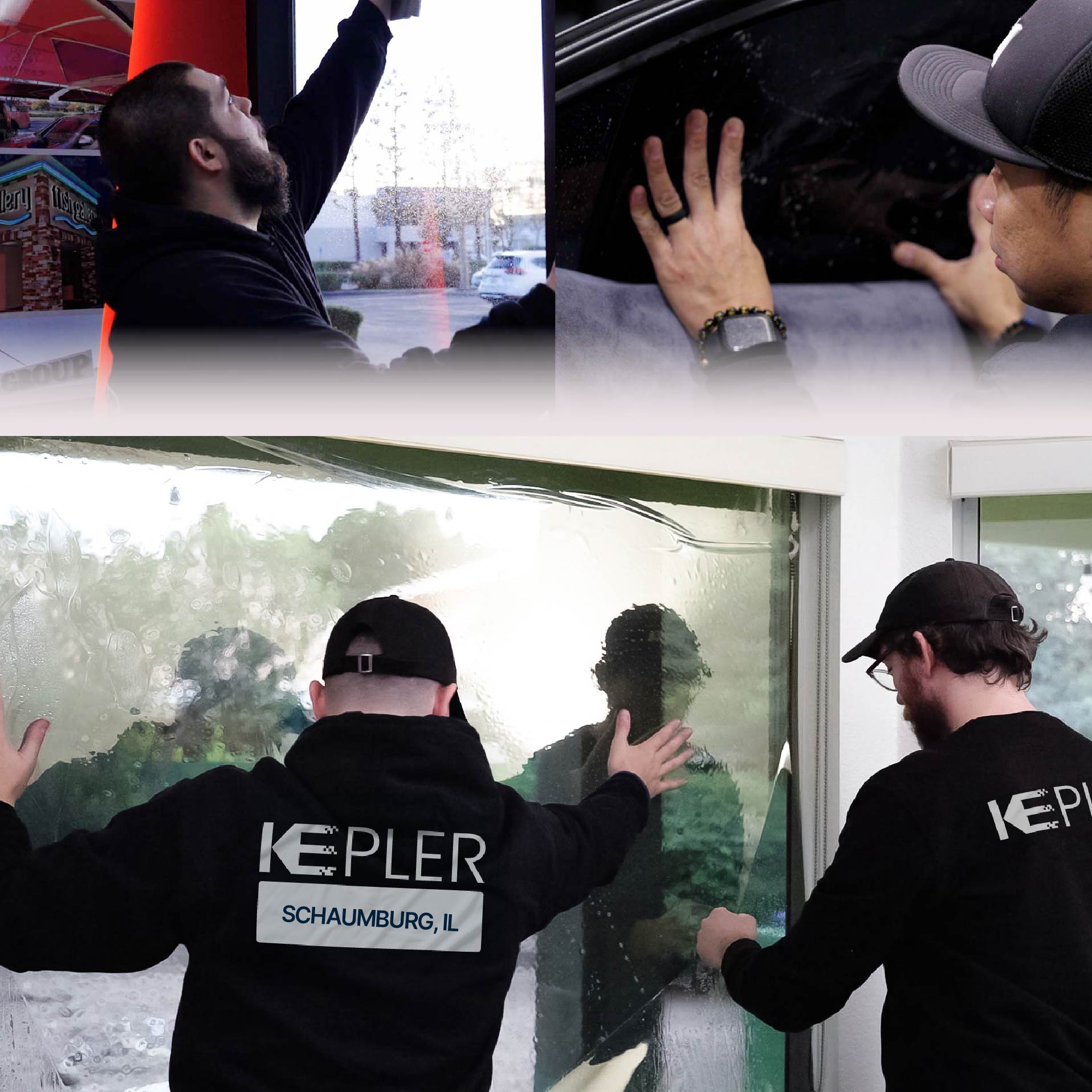 Commercial Window Tinting Schaumburg | Professional Tinting from $449