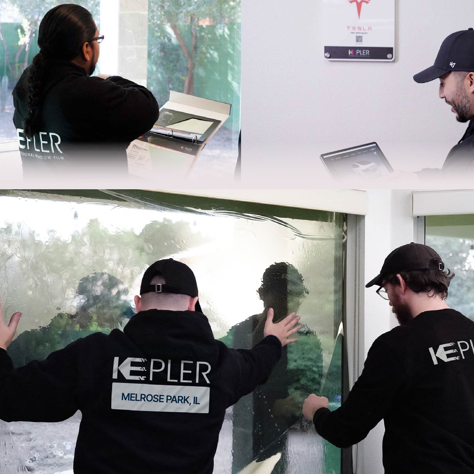 Commercial Window Tinting Melrose Park | Professional Tinting from $449