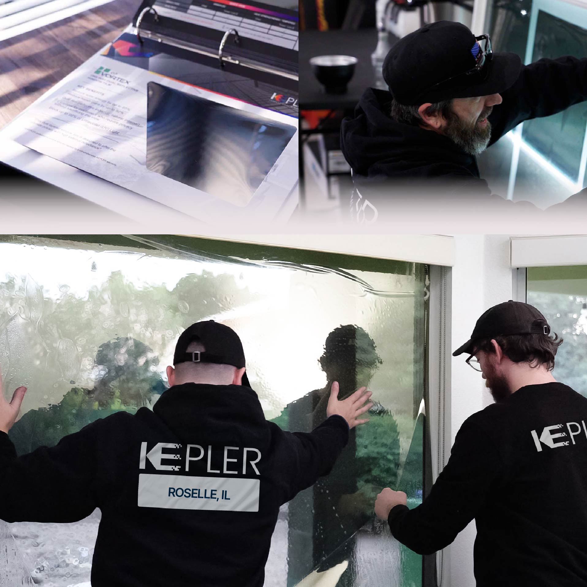 Commercial Window Tinting Roselle | Professional Tinting from $449