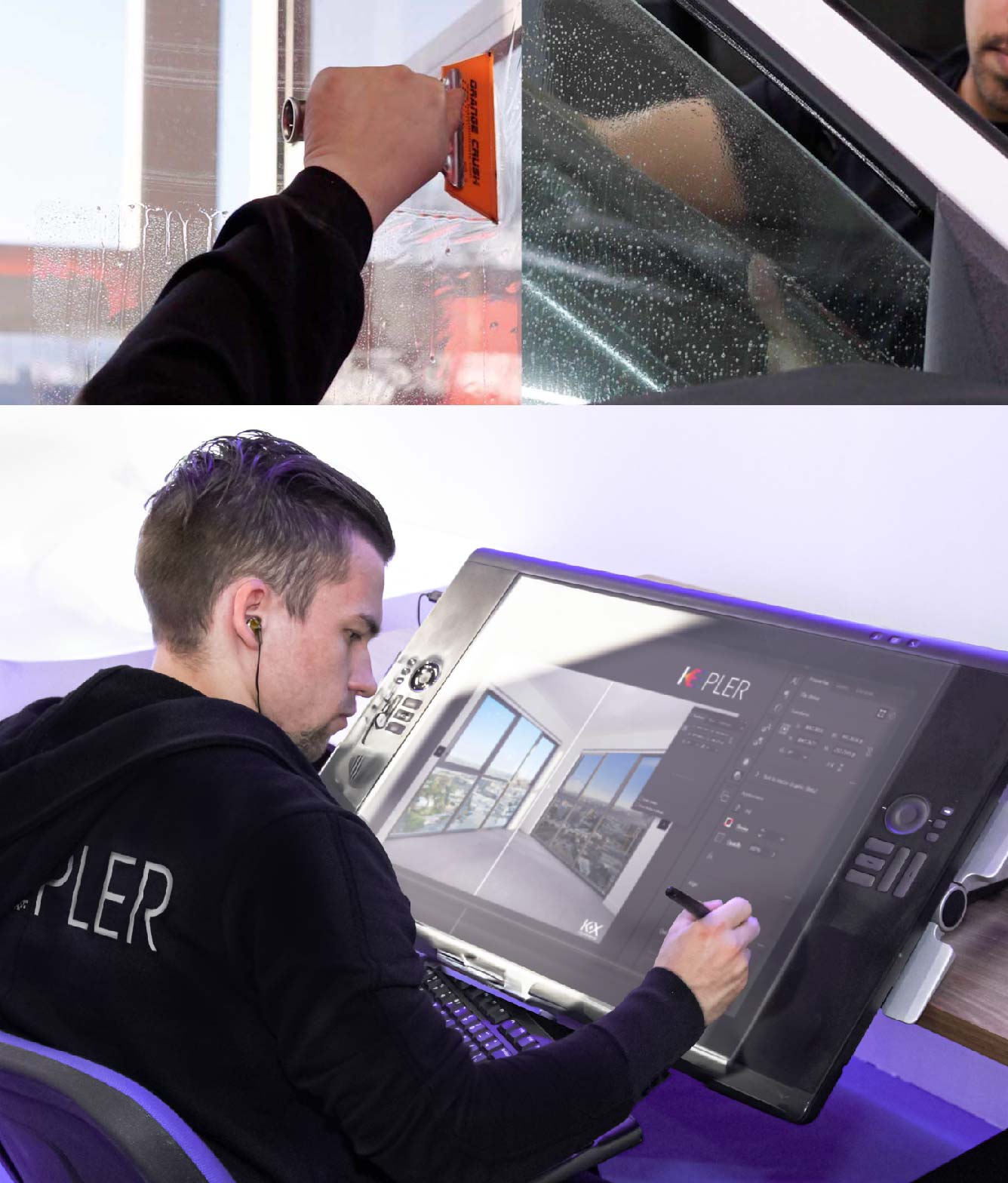 Commercial Window Tinting Saint Charles | Professional Tinting from $449