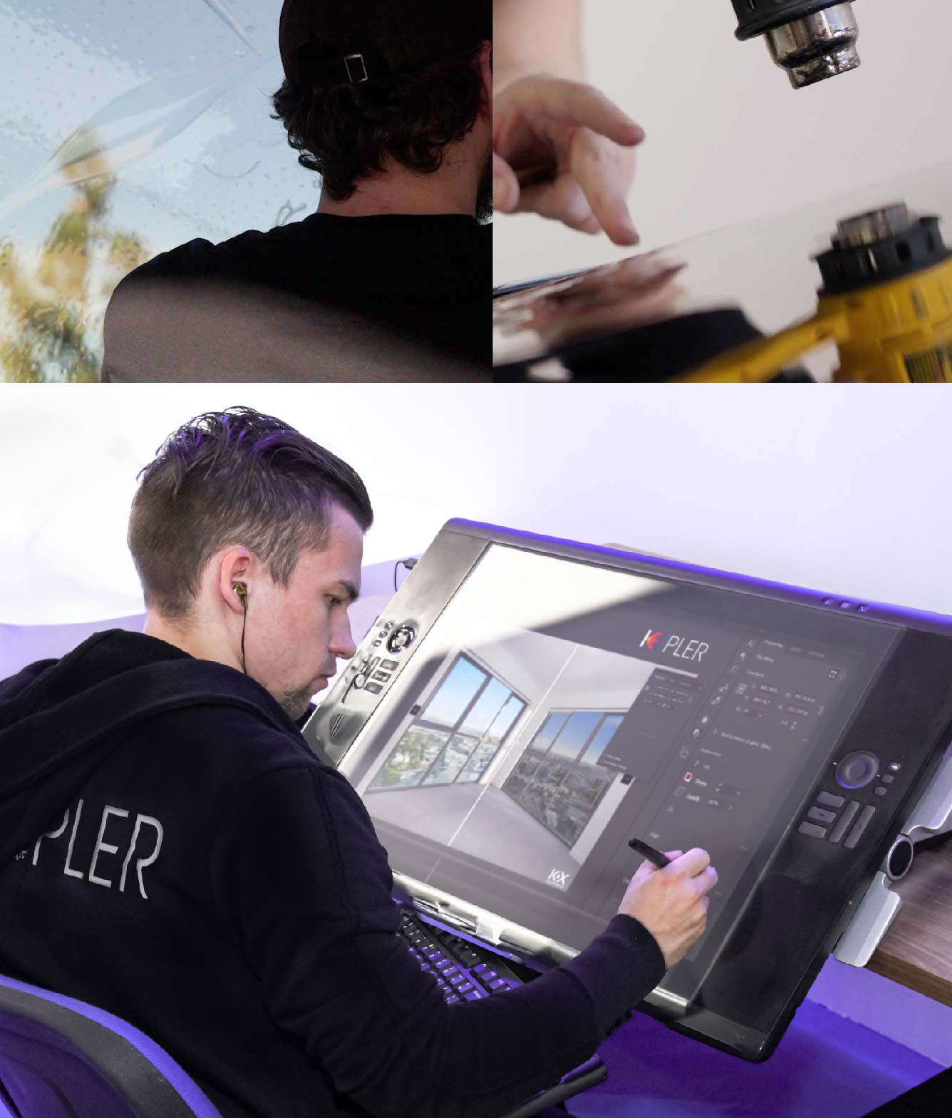 Commercial Window Tinting Villa Park | Professional Tinting from $449