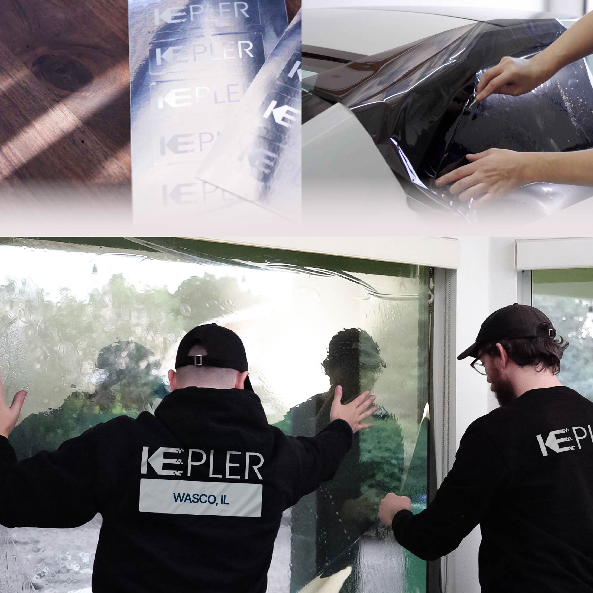 Commercial Window Tinting Wasco | Professional Tinting from $449