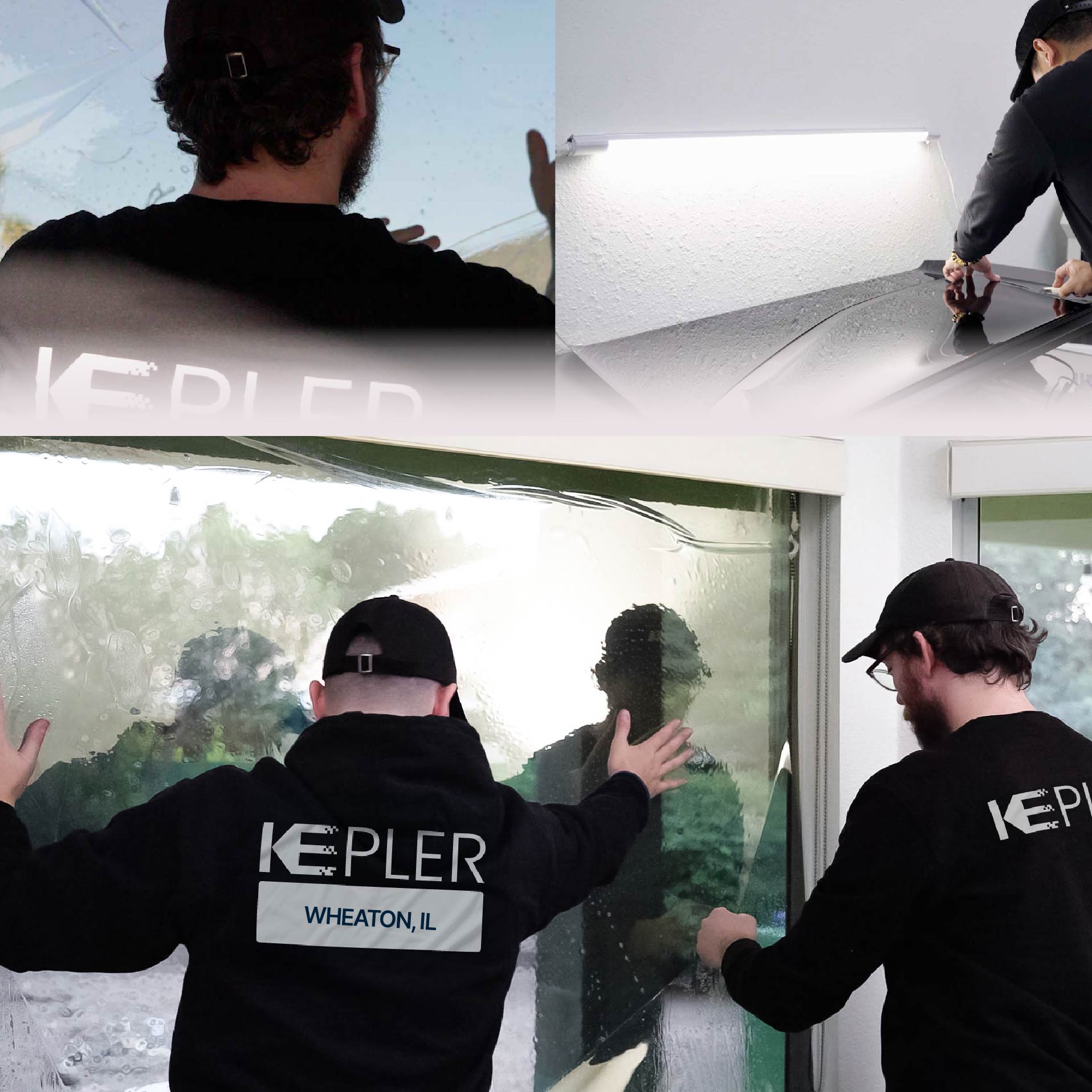Commercial Window Tinting Wheaton | Professional Tinting from $449