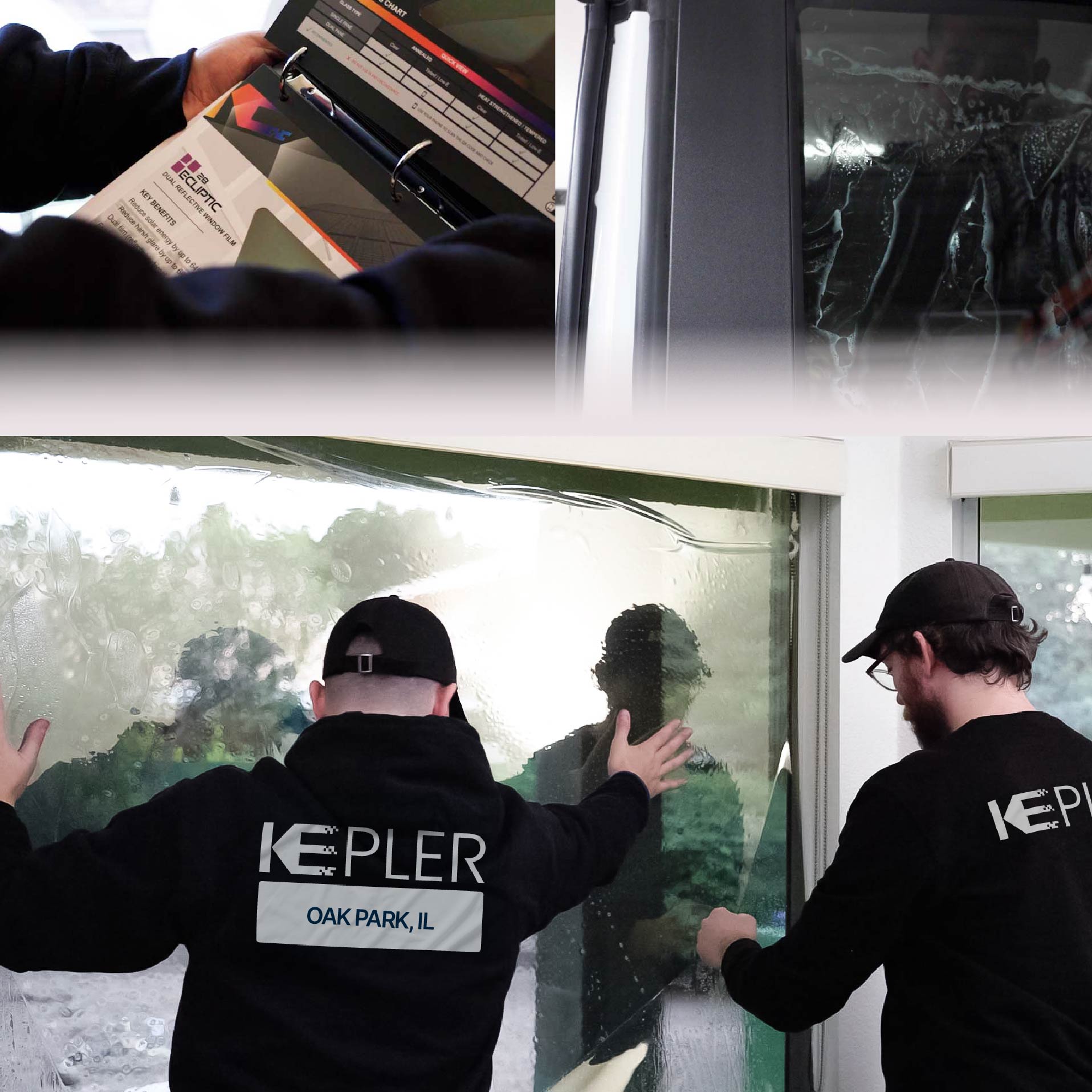 Commercial Window Tinting Oak Park | Professional Tinting from $449