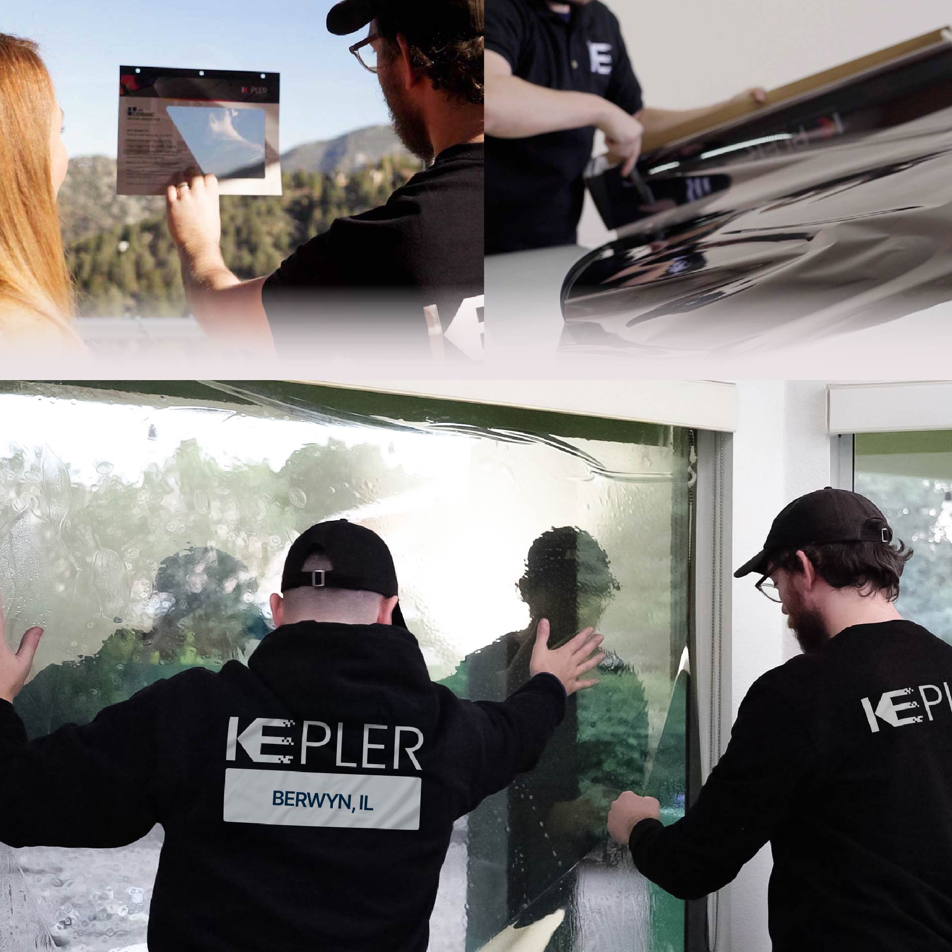 Commercial Window Tinting Berwyn | Professional Tinting from $449