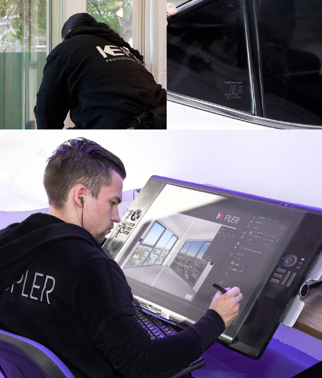 Commercial Window Tinting Berwyn | Professional Tinting from $449