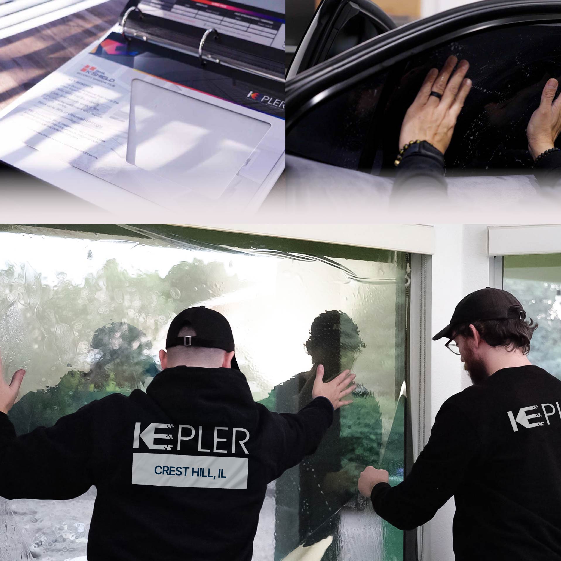 Commercial Window Tinting Crest Hill | Professional Tinting from $449
