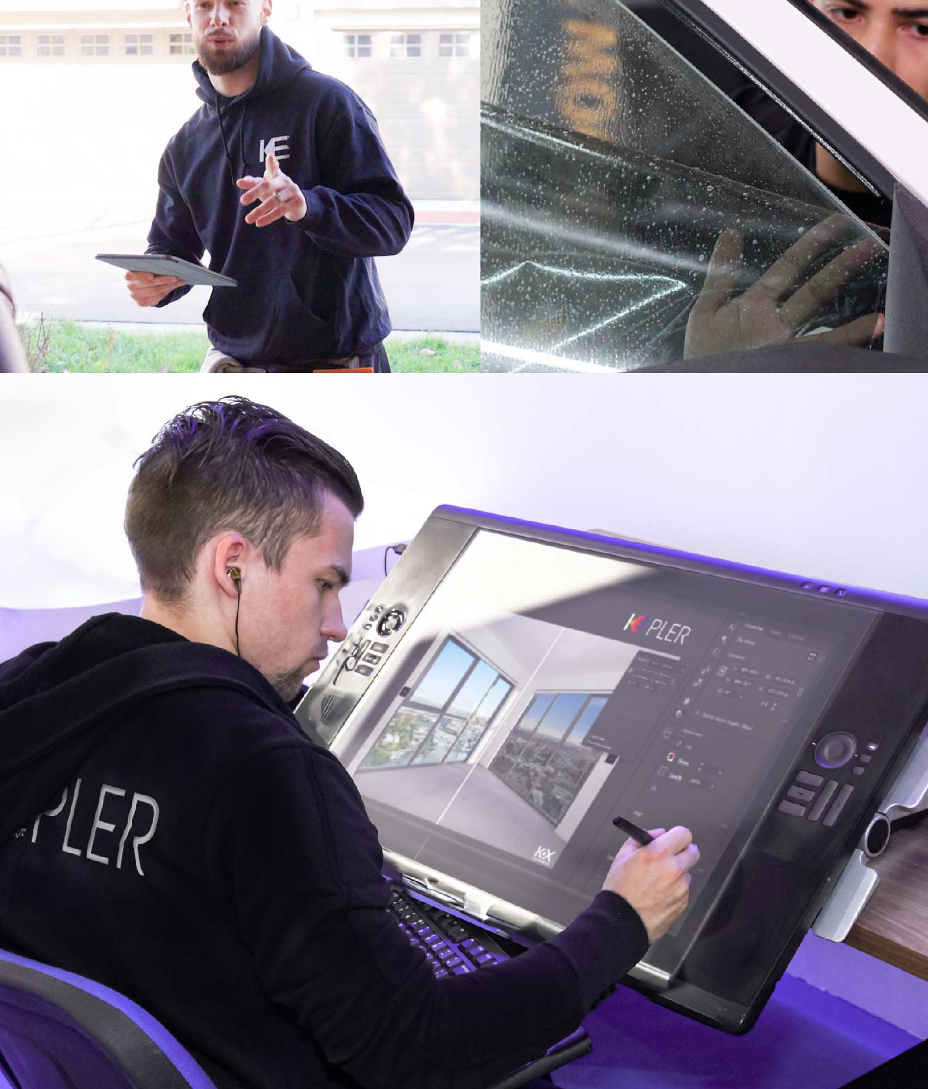 Commercial Window Tinting Shorewood | Professional Tinting from $449