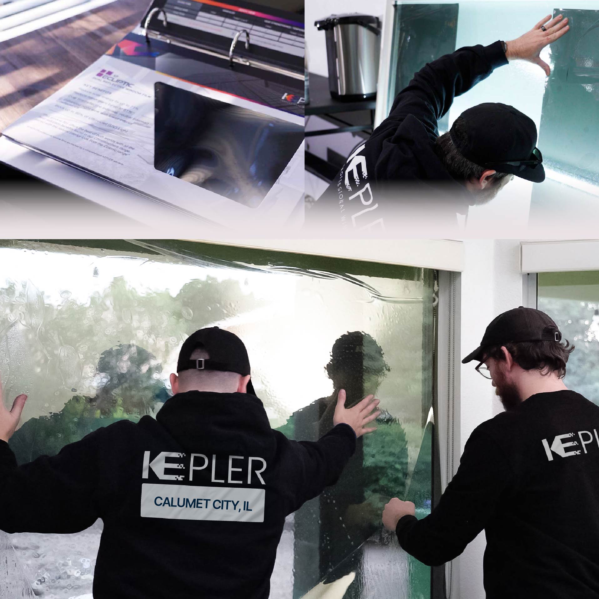 Commercial Window Tinting Calumet City | Professional Tinting from $449