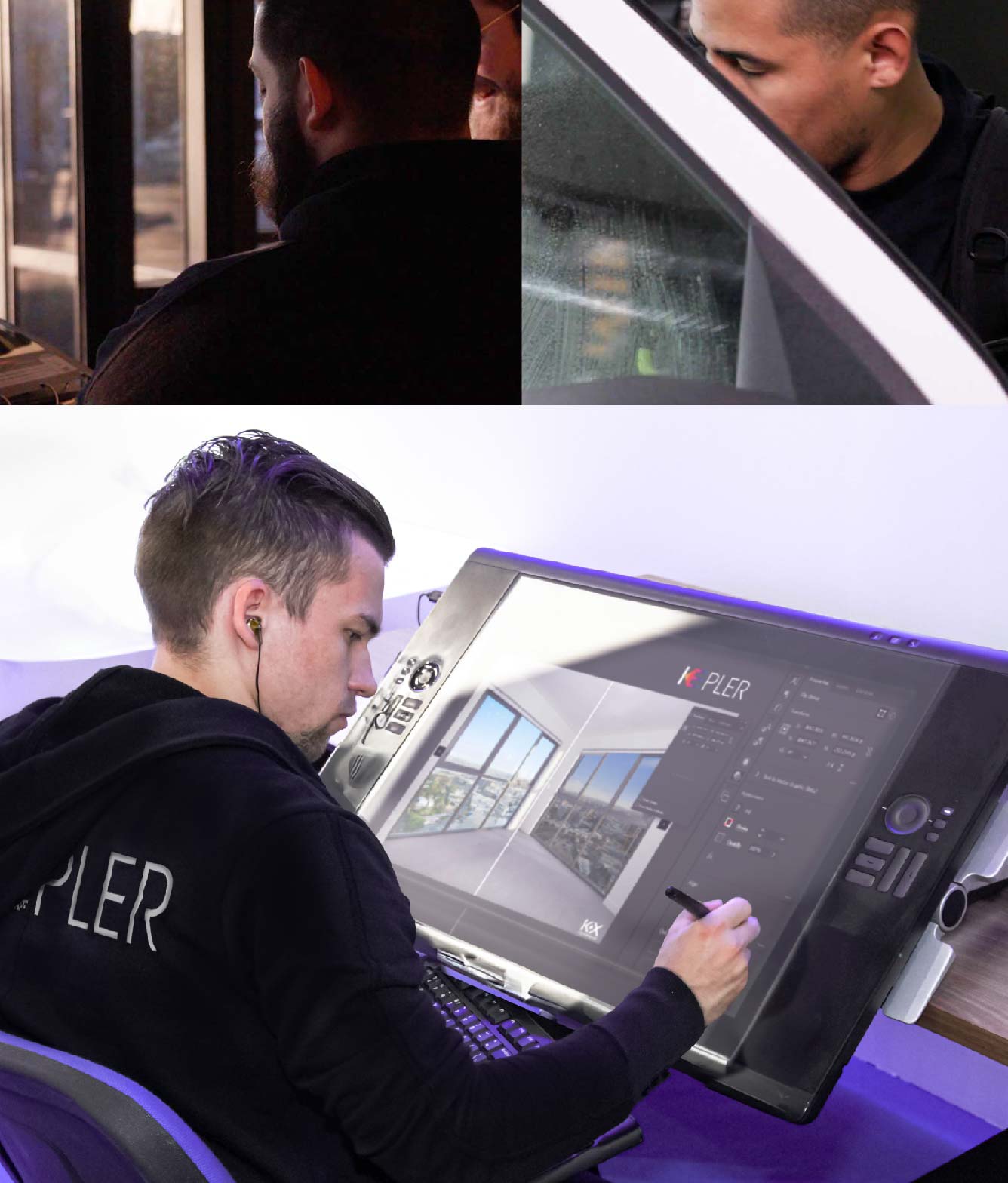 Commercial Window Tinting Calumet City | Professional Tinting from $449