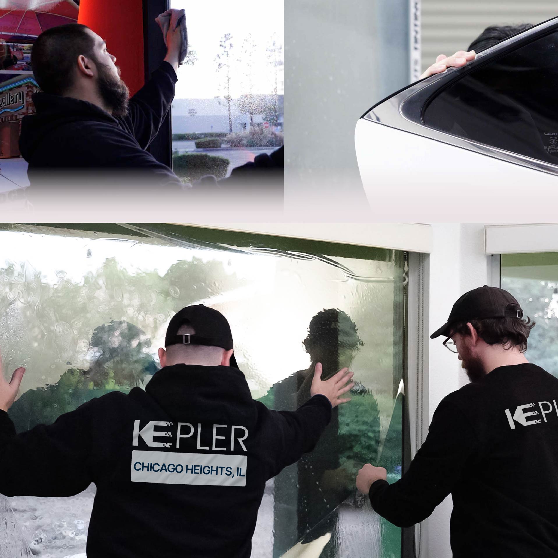 Commercial Window Tinting Chicago Heights | Professional Tinting from $449