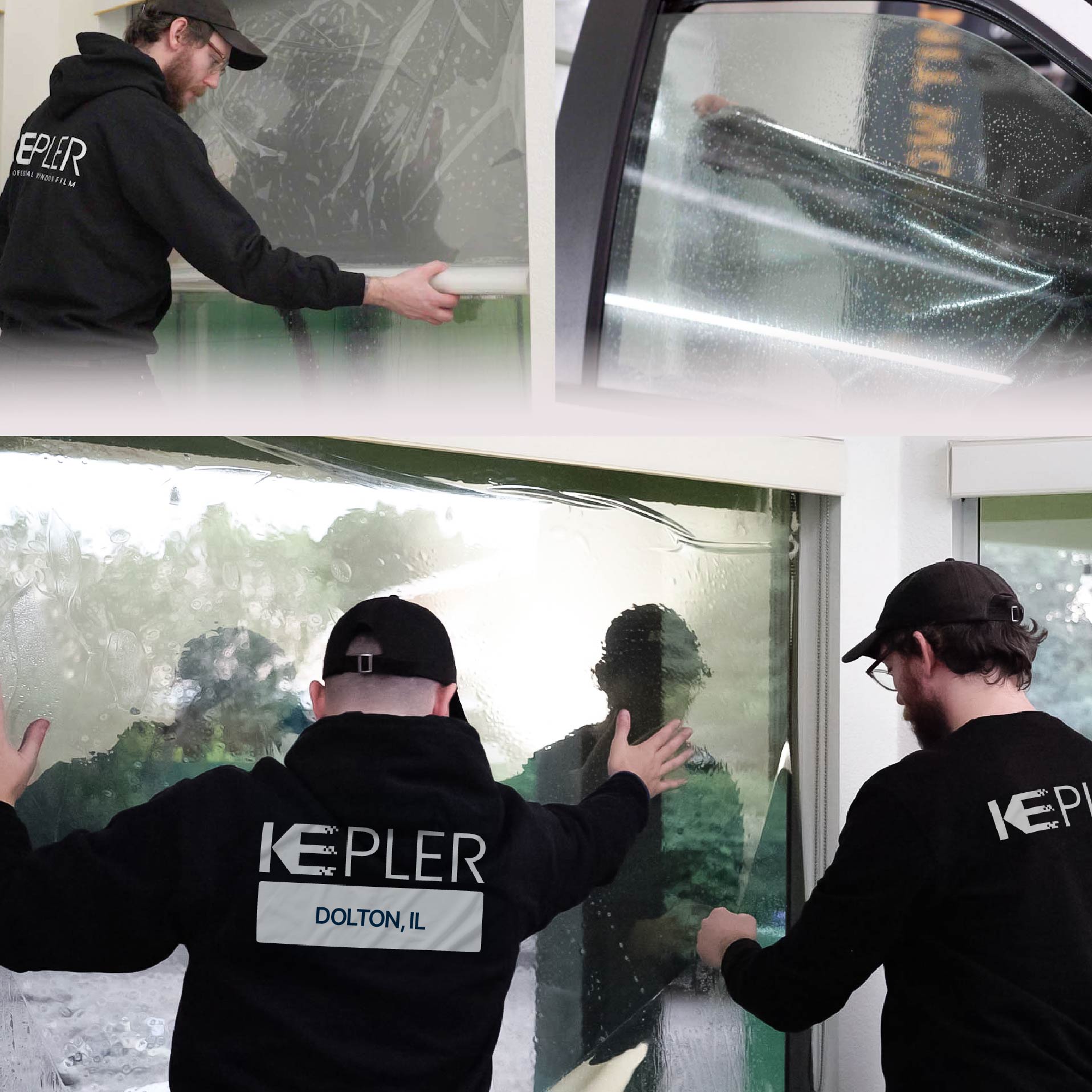 Commercial Window Tinting Dolton | Professional Tinting from $449