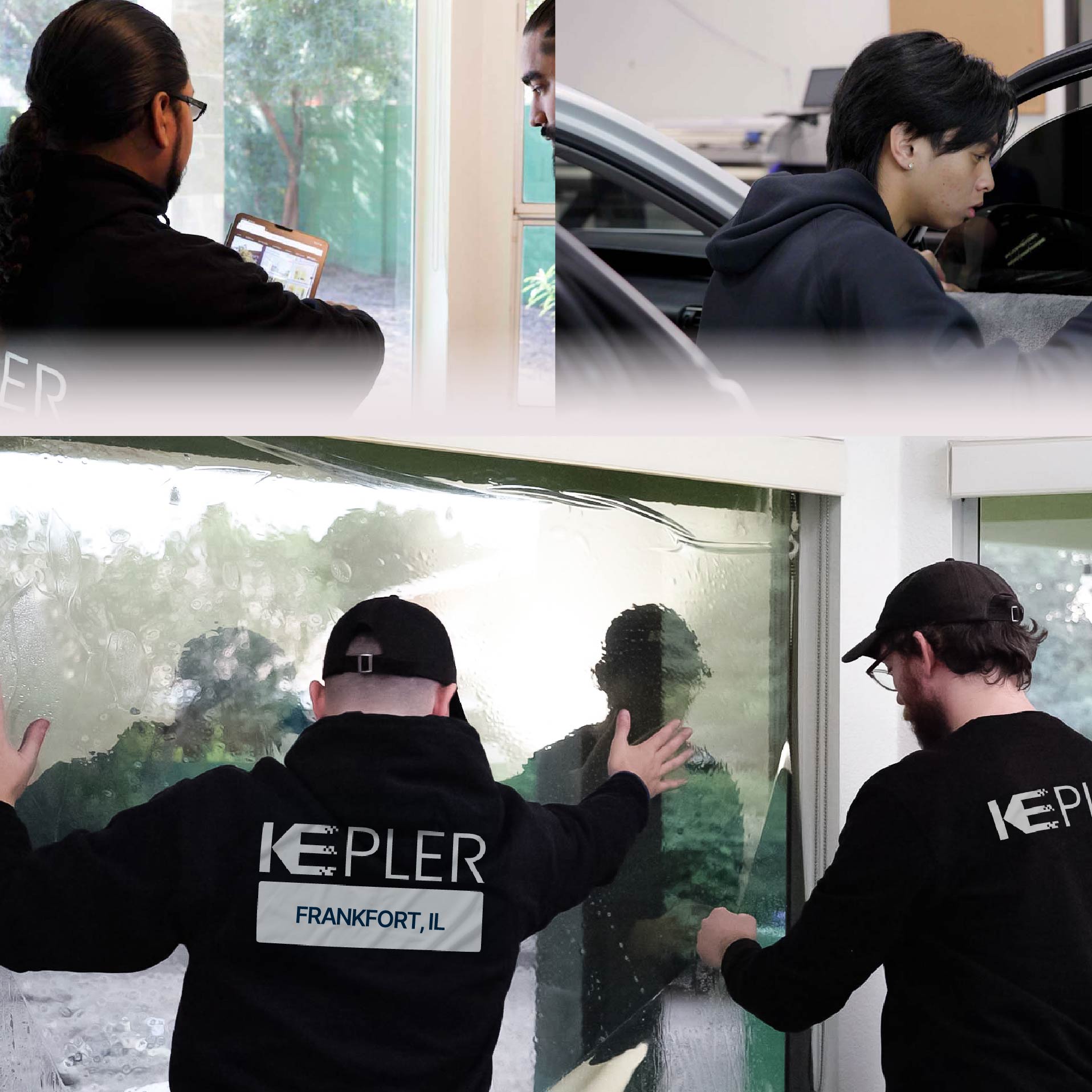 Commercial Window Tinting Frankfort | Professional Tinting from $449