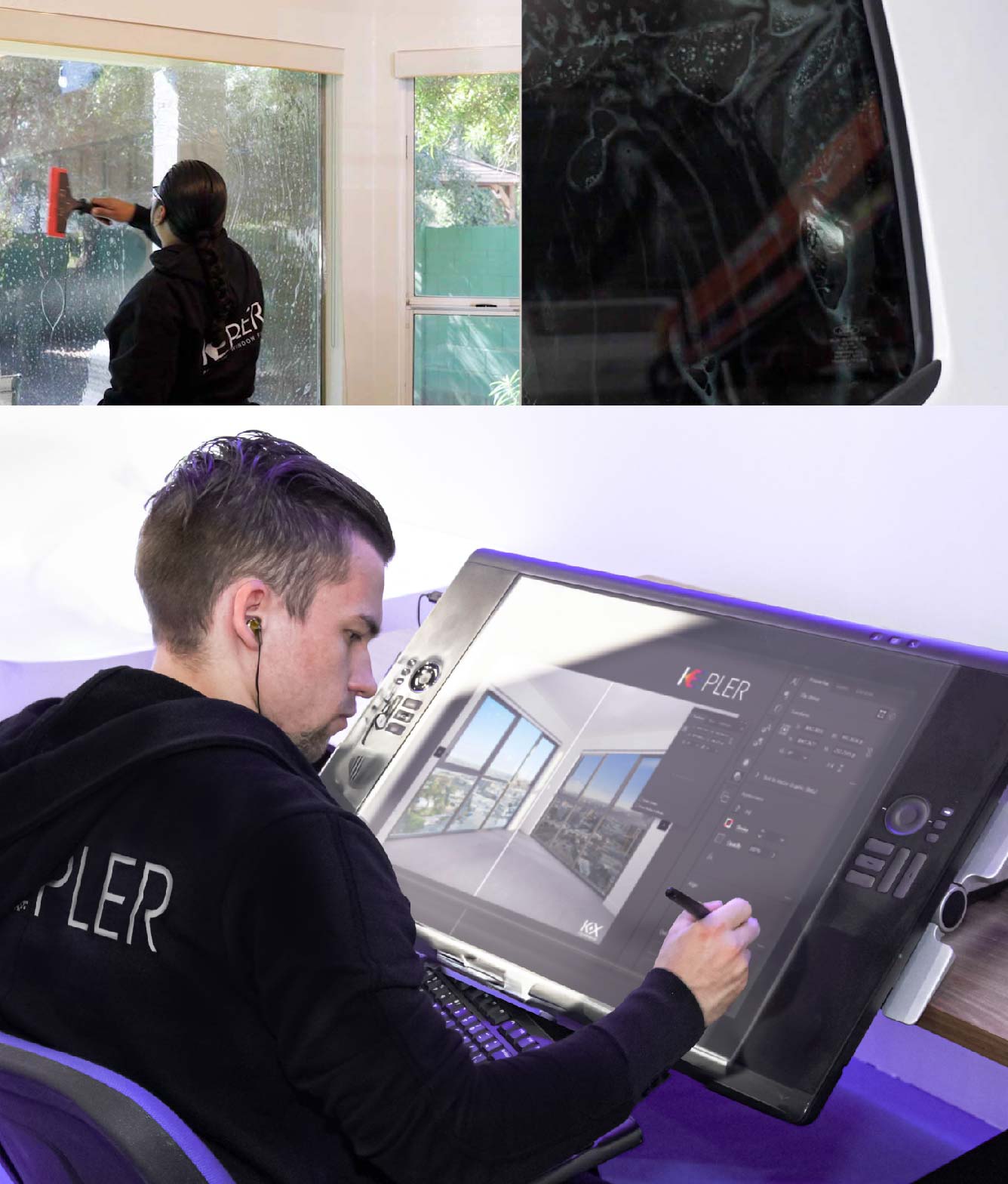 Commercial Window Tinting Frankfort | Professional Tinting from $449